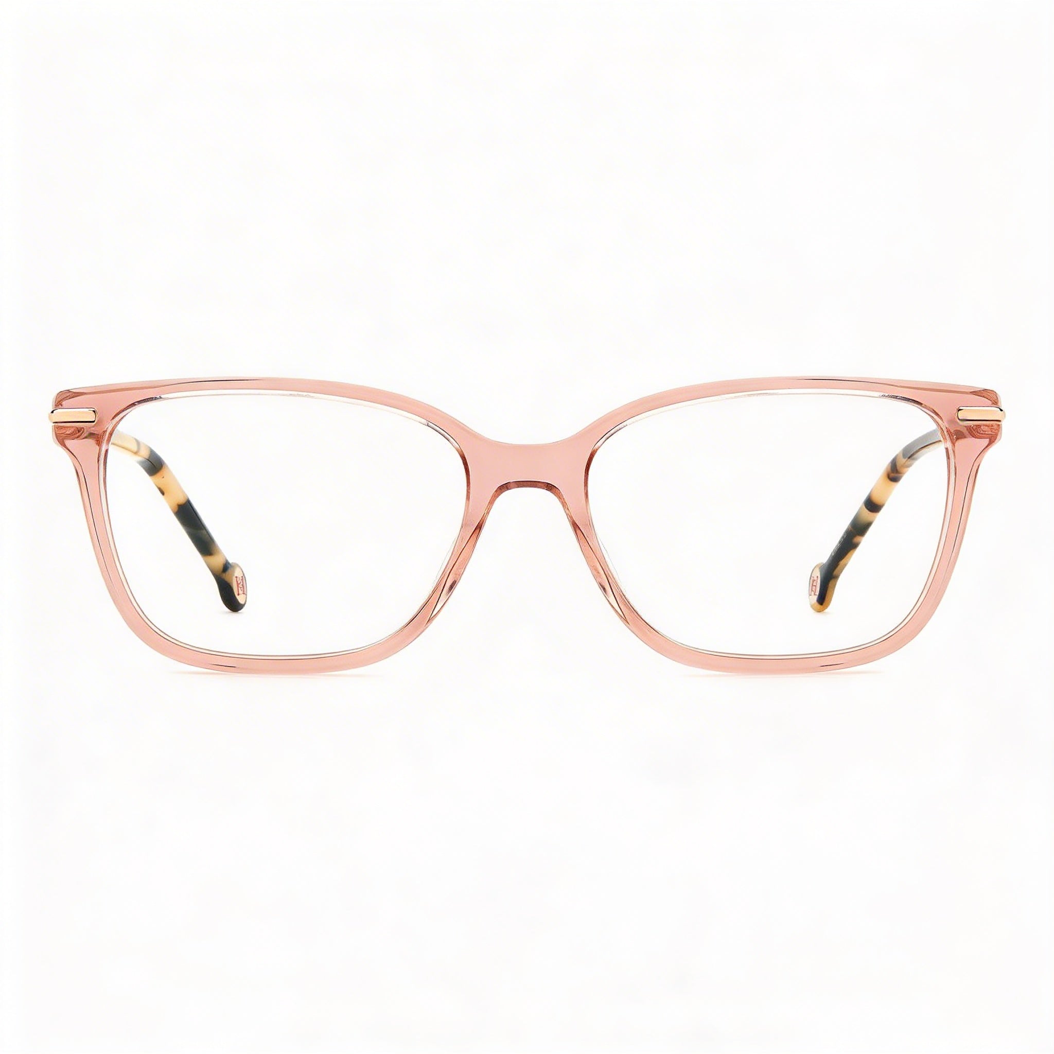 Carolina Herrera Her 0097 Unisex Gafas de plástico Nude Havana 54mm, Photo 2
