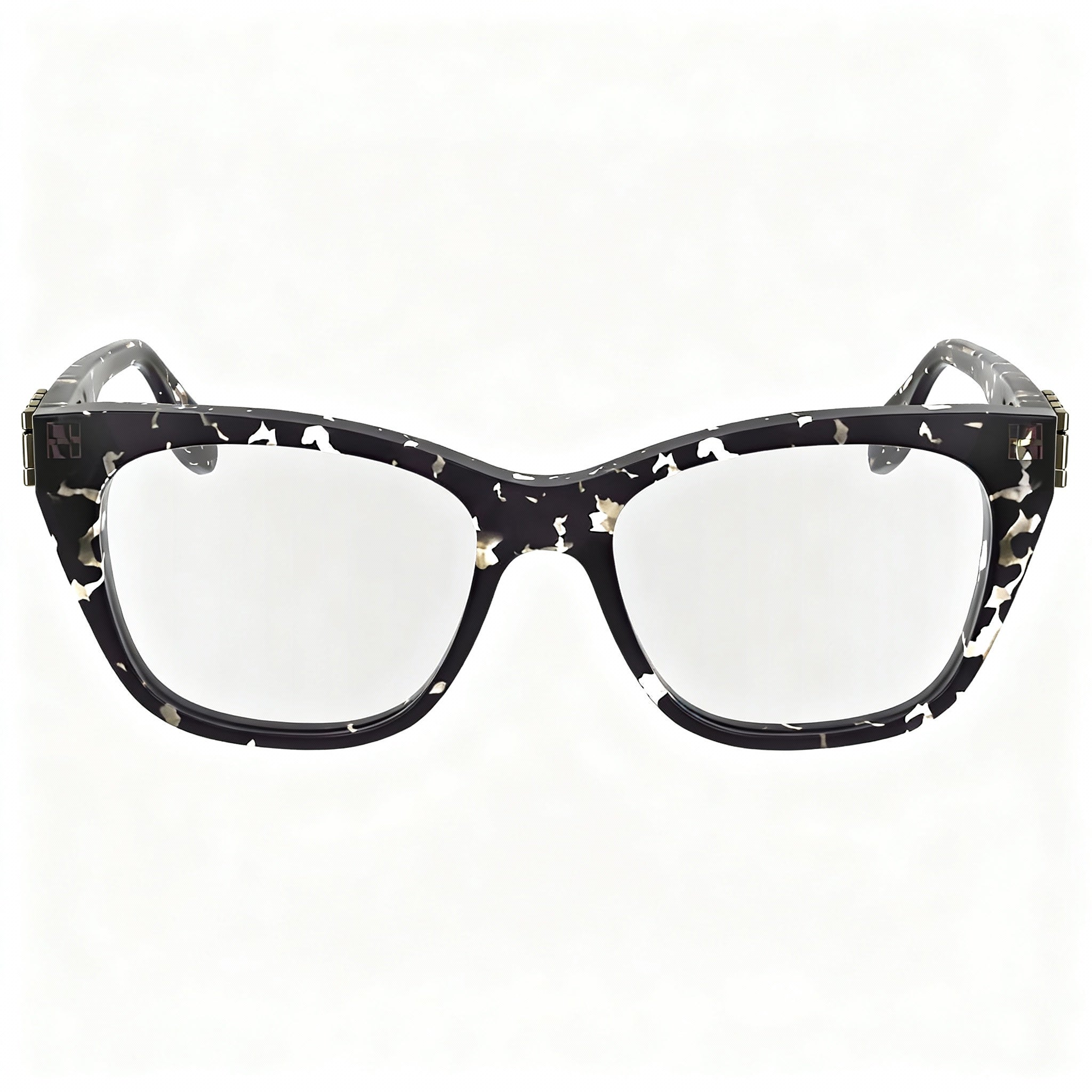 Victoria Beckham Modern Women's Acetate Black Havana Sunglasses with Non-polarised Lenses 52mm