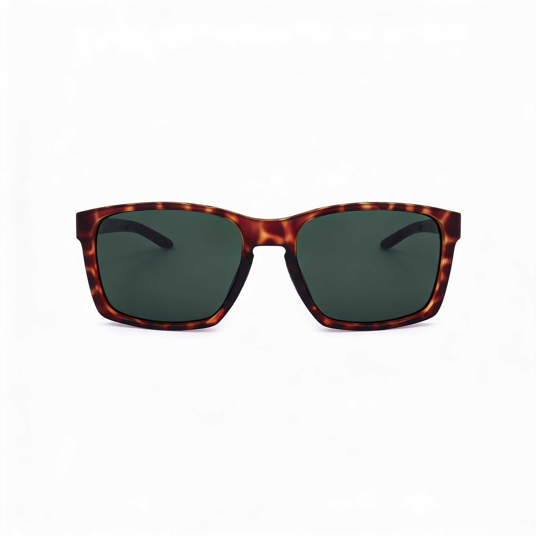Under Armour UA 0010/F/S Women's Havana Polyamide Frame Sunglasses with Green Lenses, 100% UV Protected 58mm, Photo 2