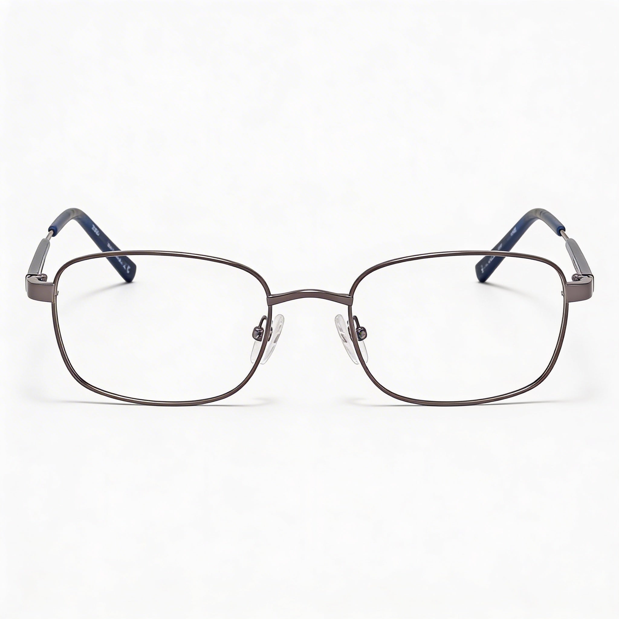 ELASTA E 7221 Hombre Gris Metal Micas Transparentes 51mm, Photo 2