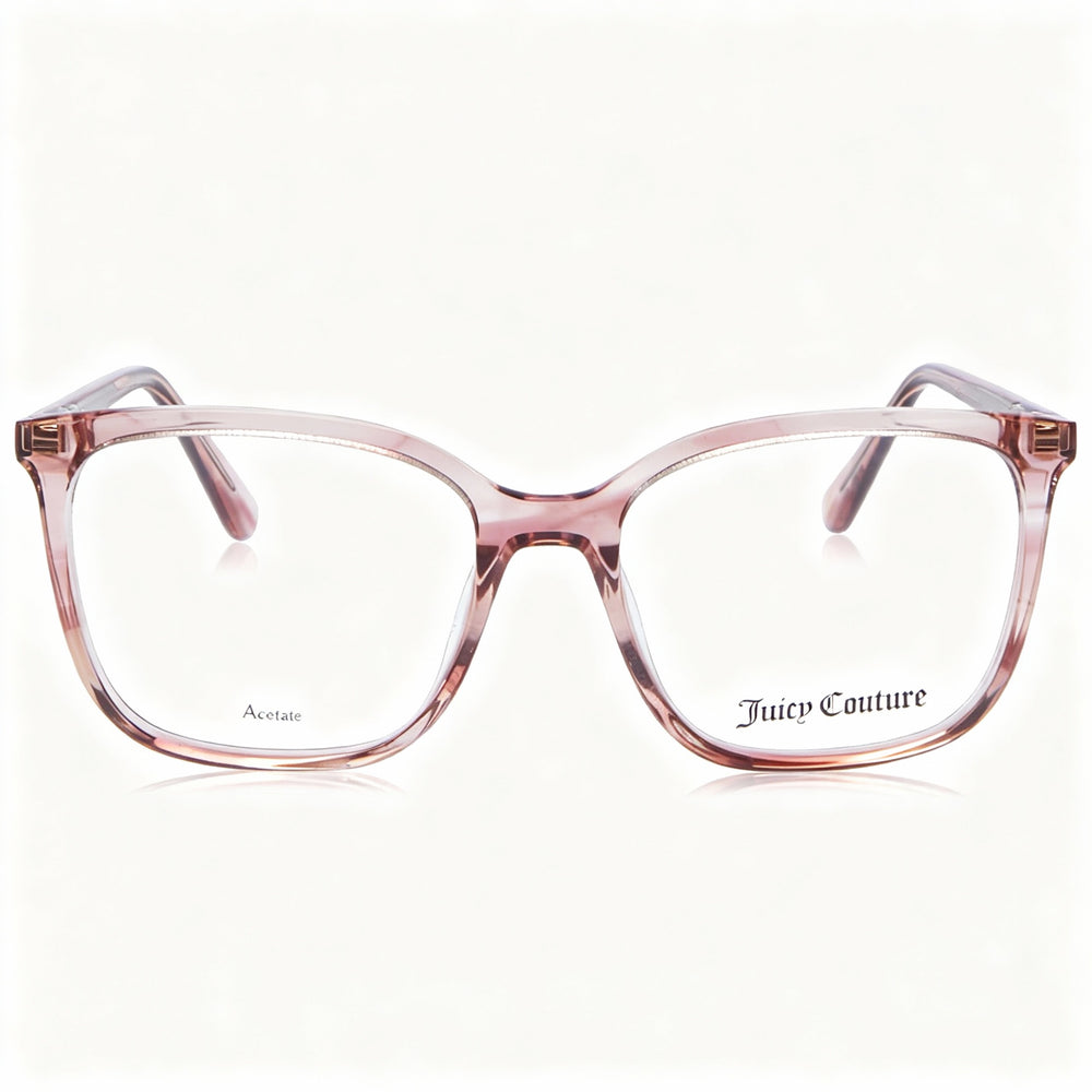 Gafas de sol Juicy Couture Ju 225 para mujer, estilo moderno, acetato, cristal rosa, lentes no polarizadas, 52-17-140 mm