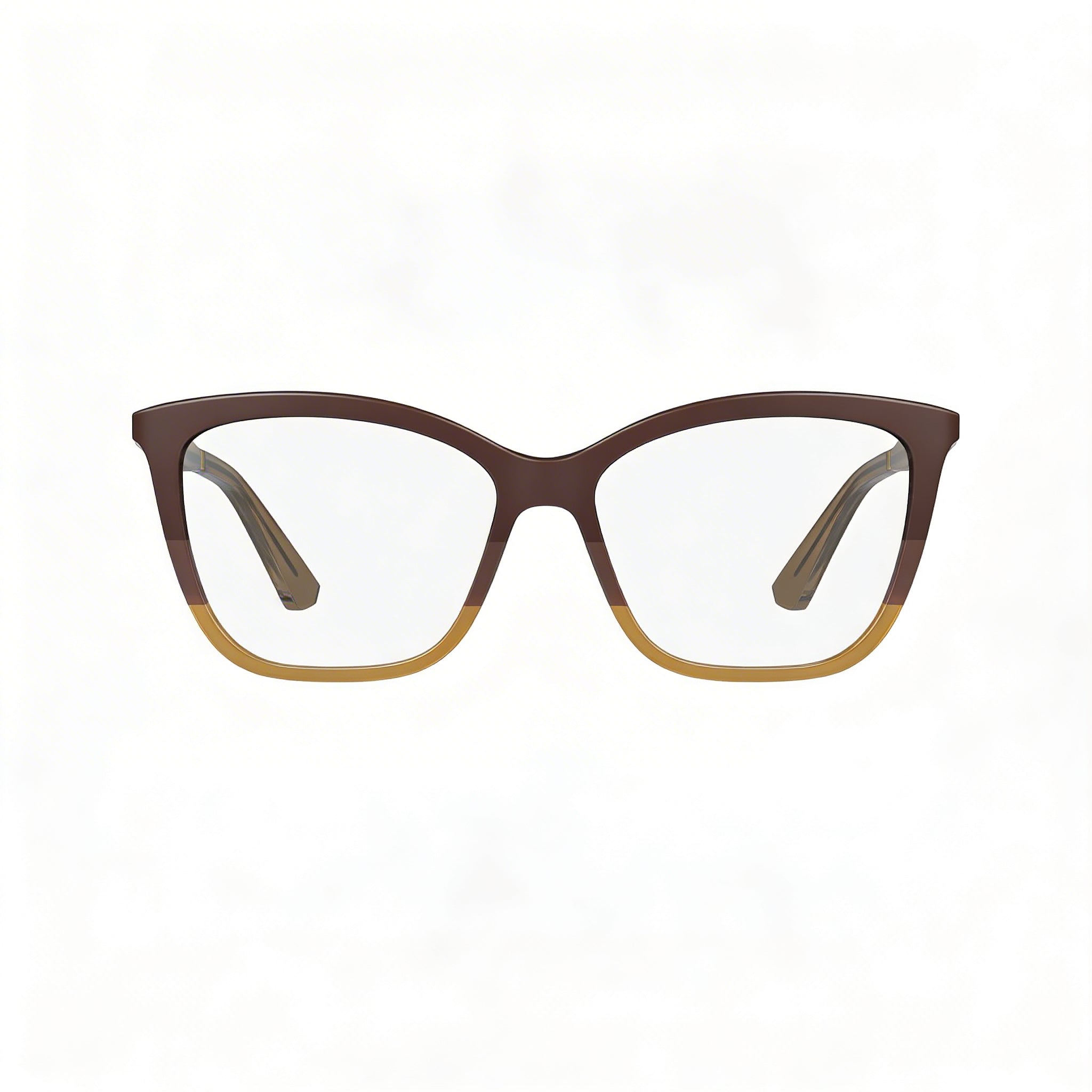 Gafas de sol unisex Calvin Klein Modern con montura de acetato en marrón oscuro/marrón/caramelo, ancho de lente de 53 mm, Photo 2