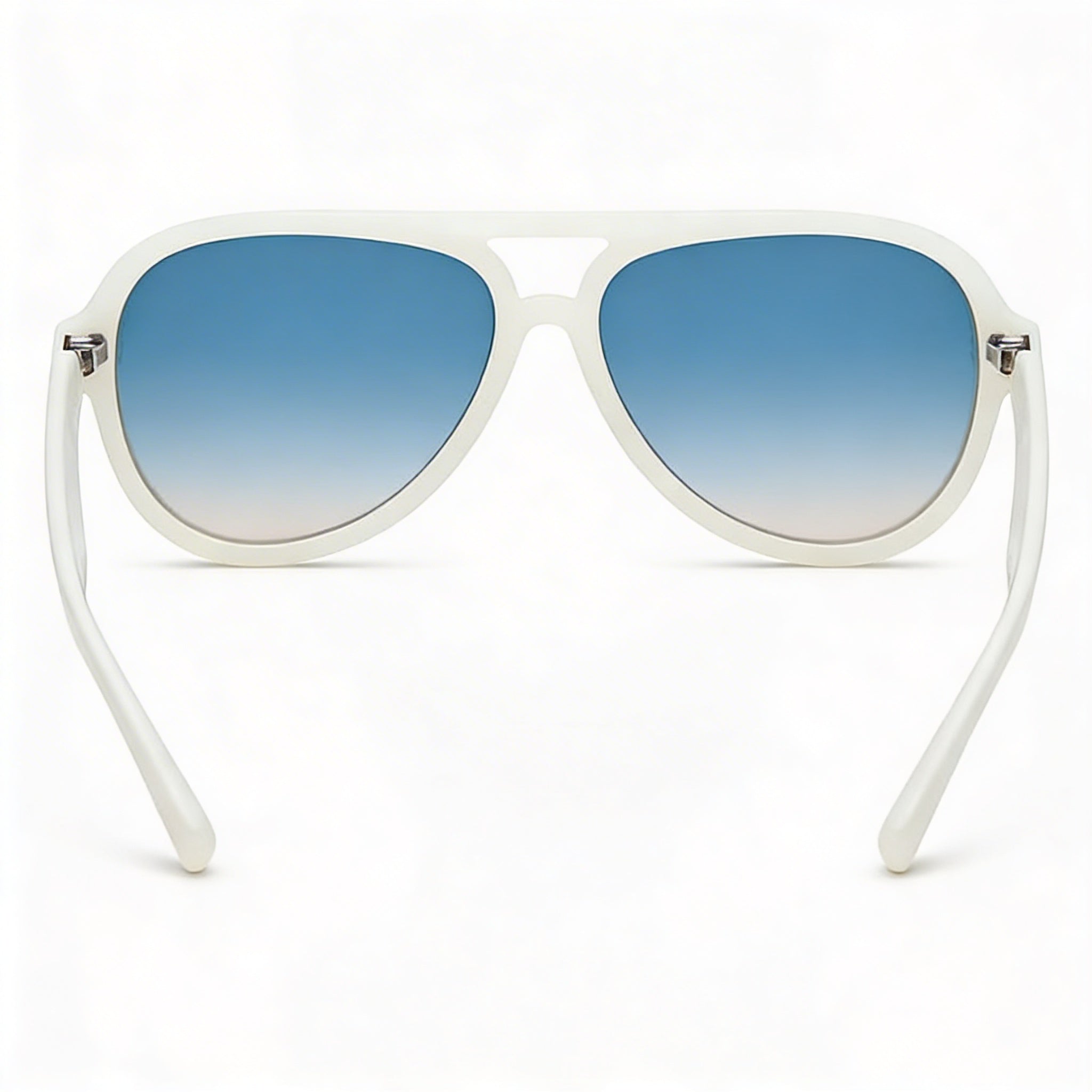 Isabel Marant Im0006s Women's Ivory Plastic Frame Grey Brown Lens UV Protected Sunglasses 59-13-145, Photo 2