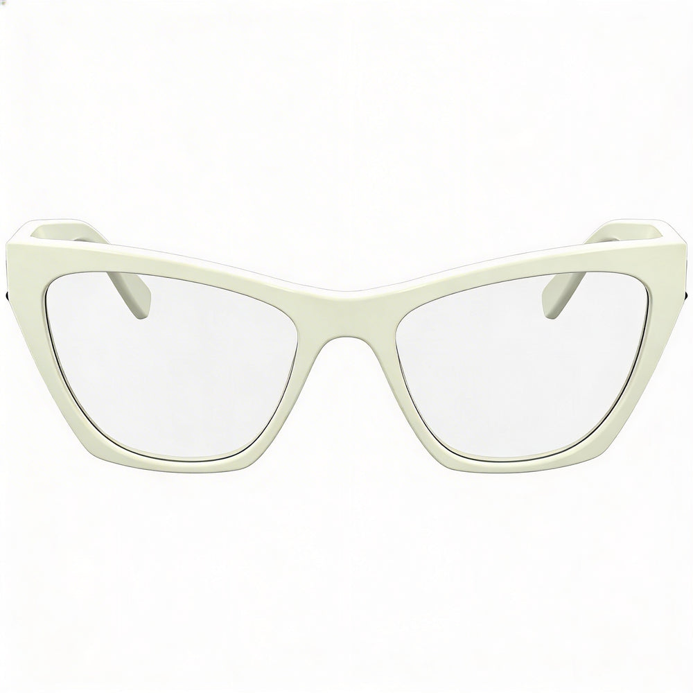 Gafas Oftálmicas de Mujer KARL LAGERFELD Kl6171 con Montura de Acetato Blanco y Tamaño 54-19-140mm