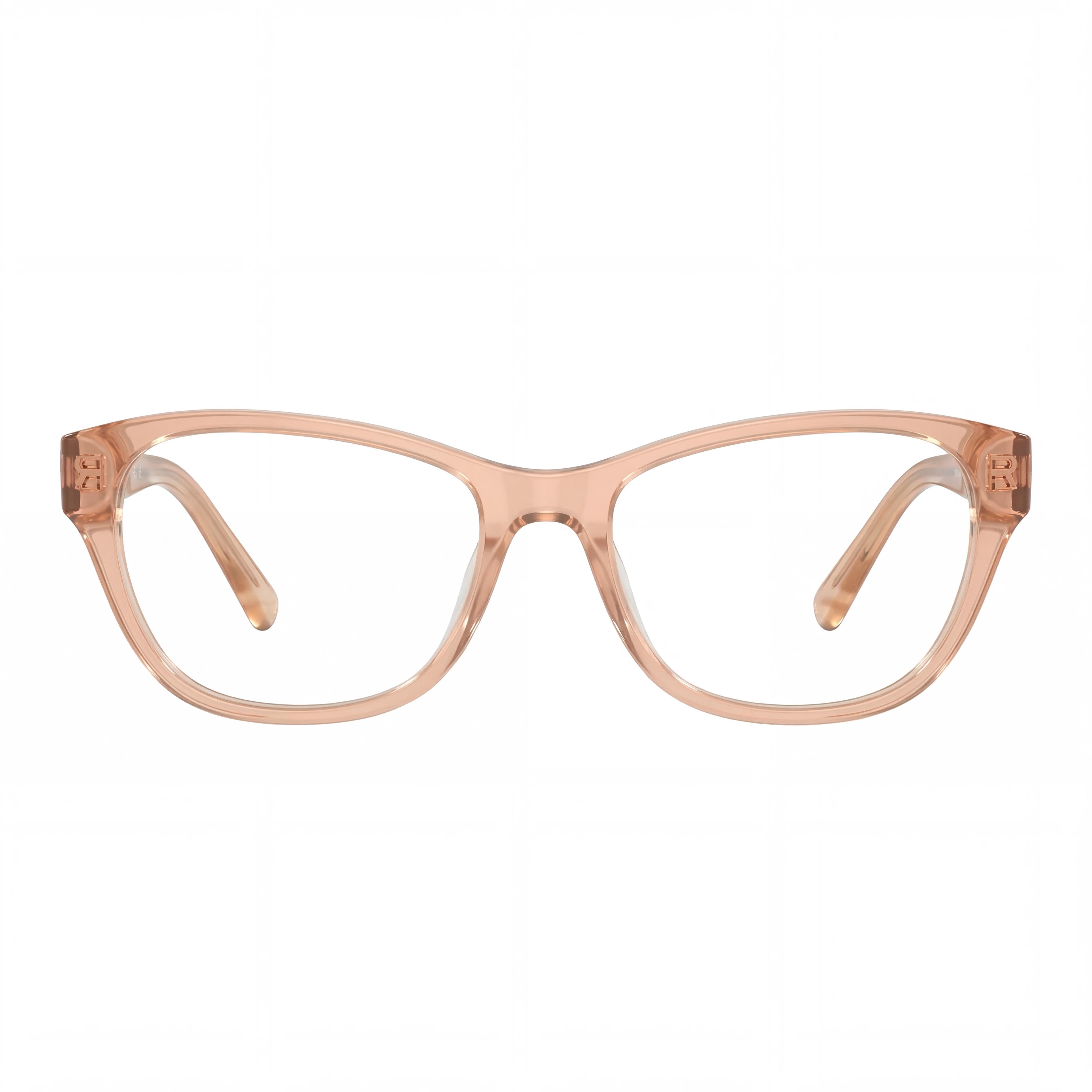 Gafas de sol de acetato multicolor para mujer Ralph Lauren Rl 6237u, con montura de 56 mm y lentes transparentes de policarbonato, Photo 2