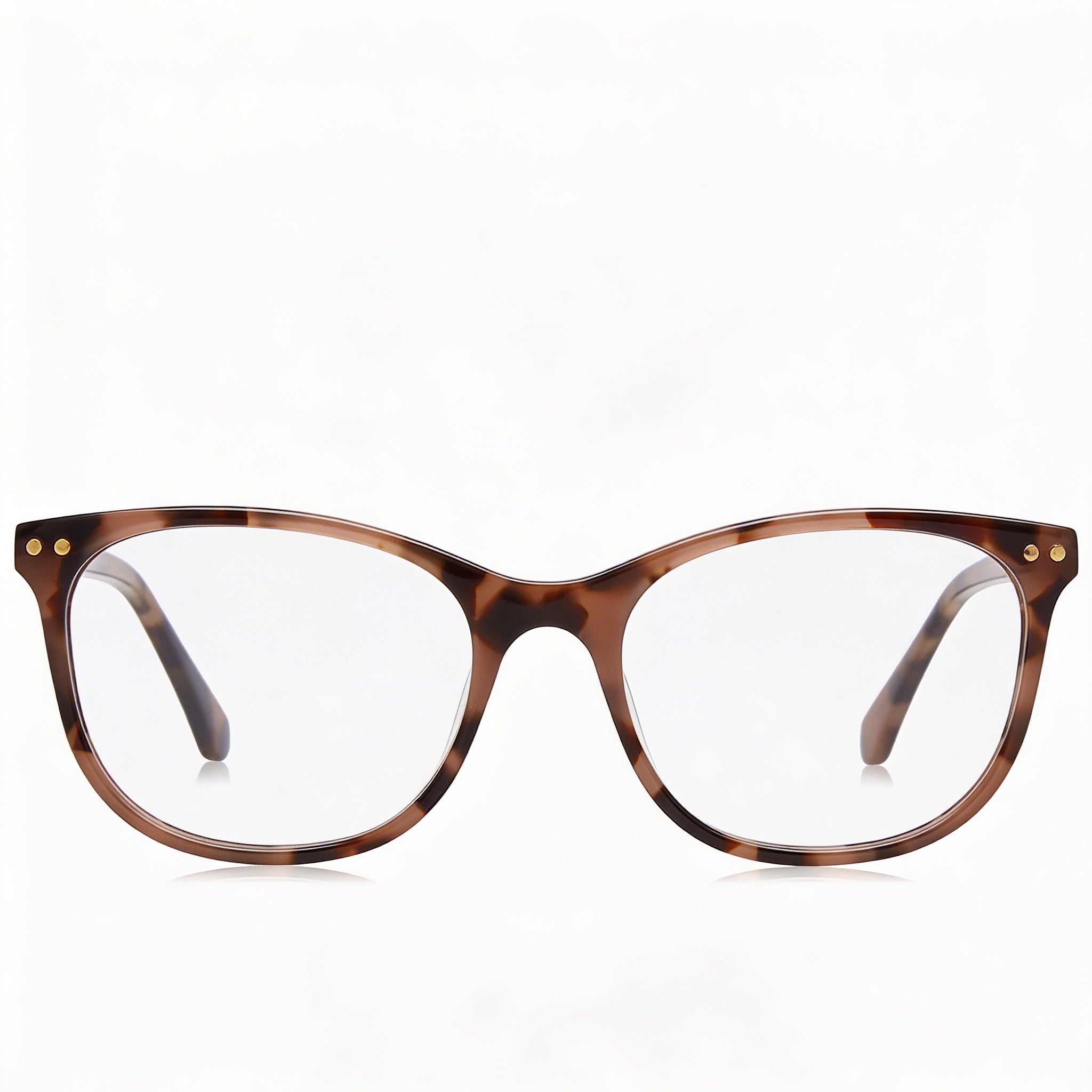 kate spade new york Modern Women's Acetate Frame Non Polarized Havana Gold Sunglasses 53mm, Photo 2