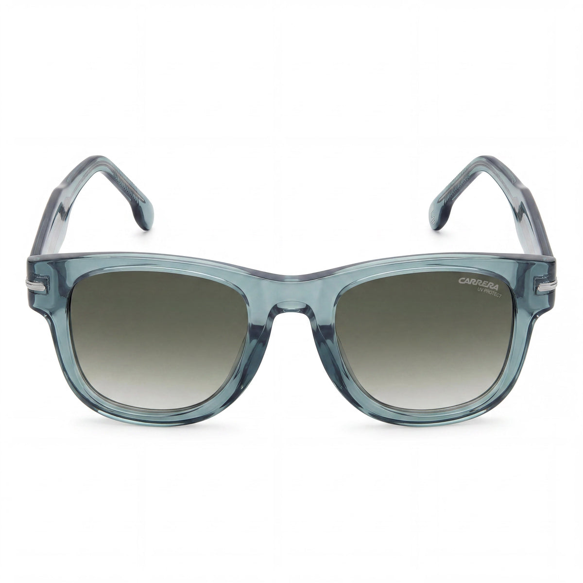 Carrera 330/S Men's Plastic Teal Frame Green Shaded Non-Polarized Sunglasses 100% UV Protection 50mm, Photo 2