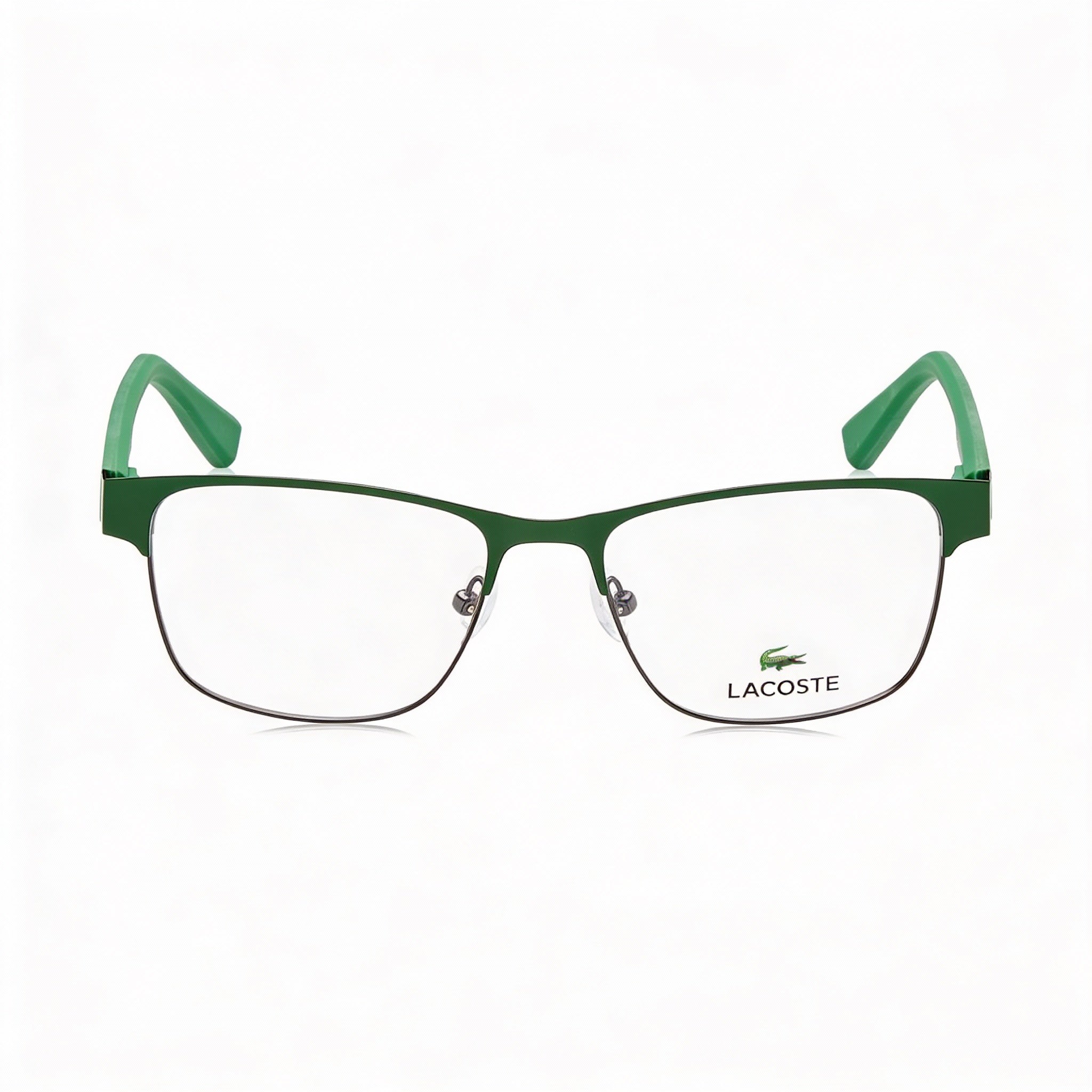 Gafas de sol unisex Lacoste L3111 de acetato verde no polarizadas de 49 mm, Photo 2
