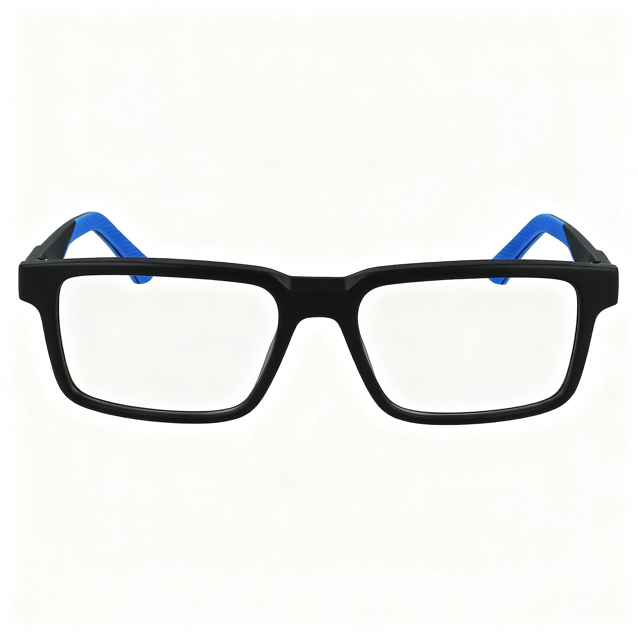 Lacoste Modern L2922 Unisex Injected Frame Sunglasses, Black, Polarized Polycarbonate Lenses, 55mm