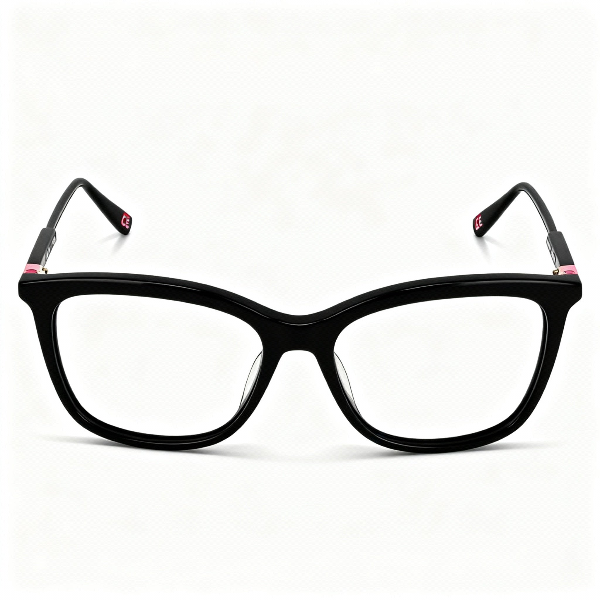 FILA VF9402 Women's Full Frame Acetate Prescription Optical Eyeglasses 54mm Lens, 16mm Bridge, 140mm Temple