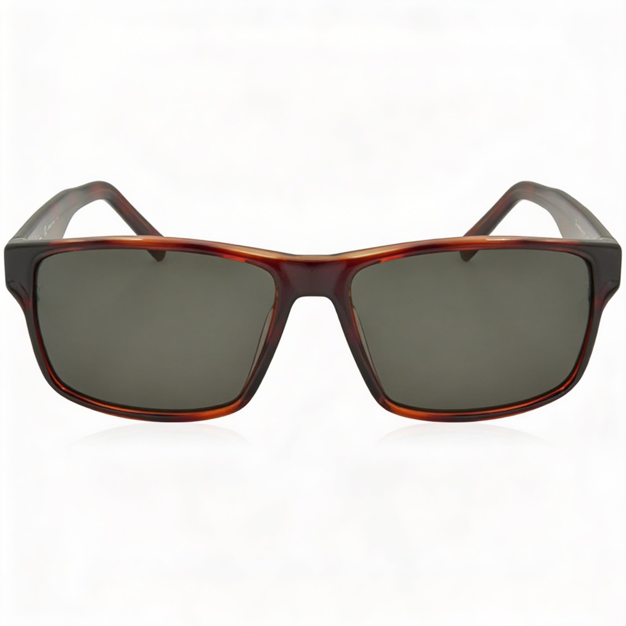 Ferragamo sf960s 214 Unisex Tortoiseshell Plastic Rectangular UV Protected Sunglasses 58mm, Photo 2