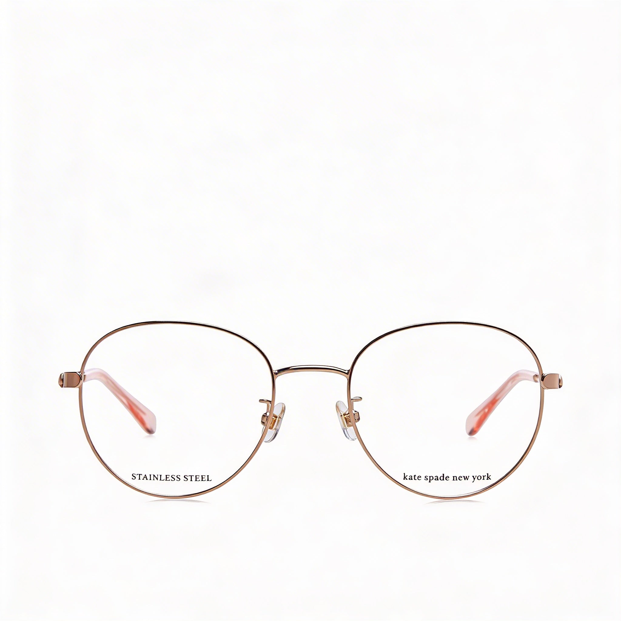 kate spade new york Jalisia/F Gafas de mujer rojo dorado acero inoxidable no polarizadas 52, Photo 2