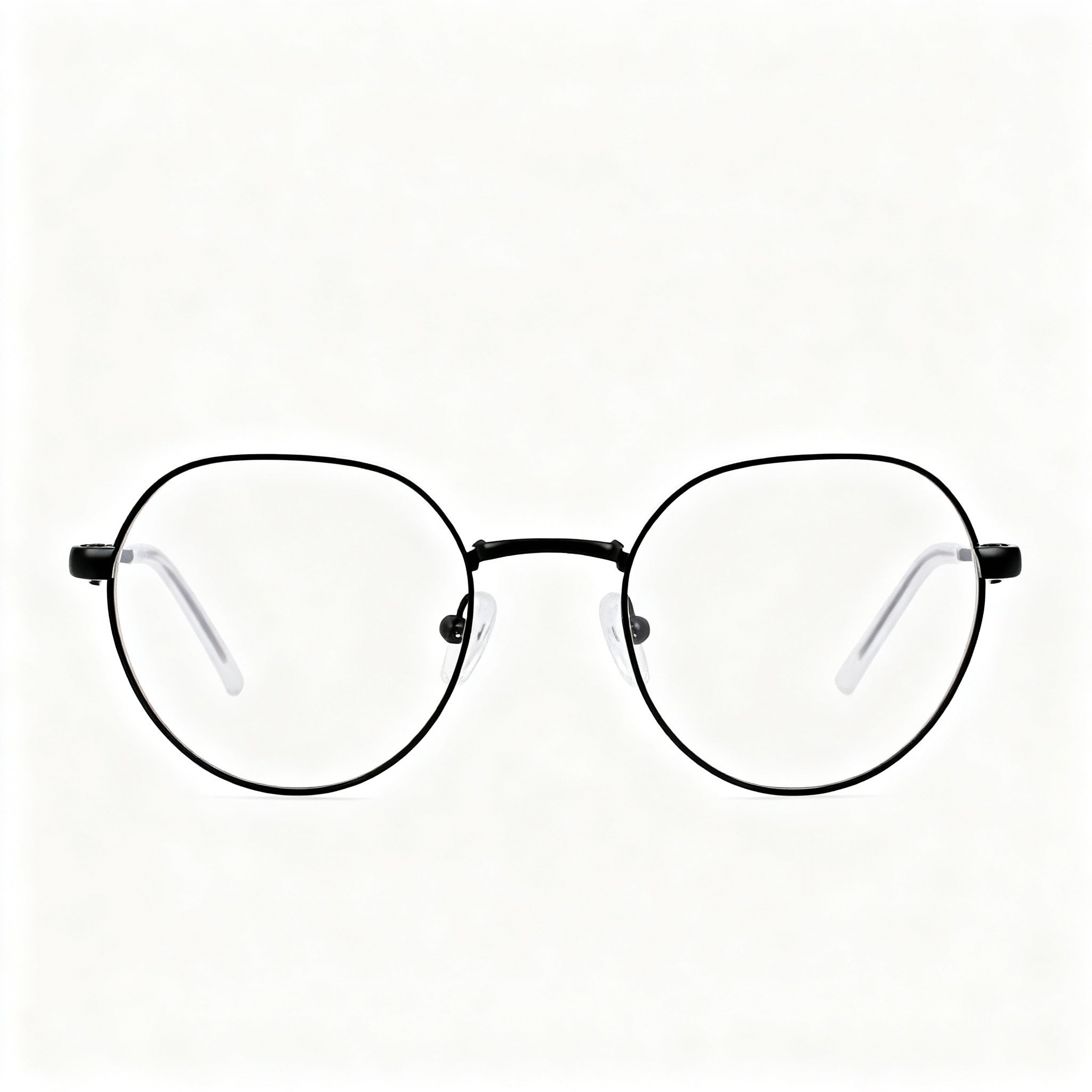 DKNY Modern Women's Metal Sunglasses, Matte Black, Non-Polarized Polycarbonate Lenses 48mm