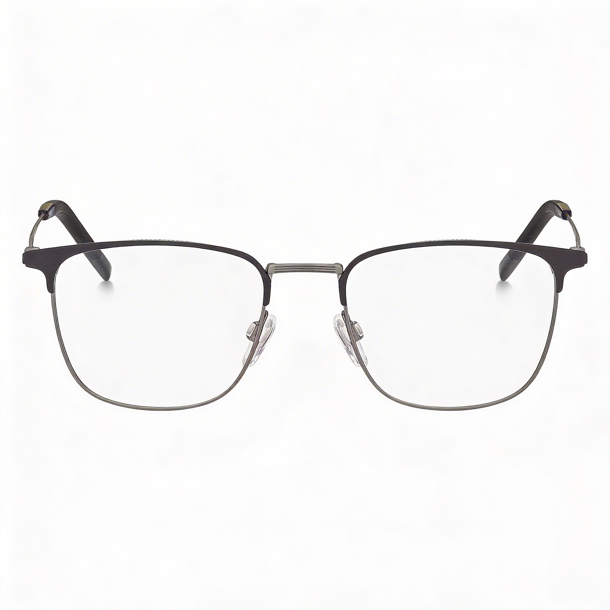 Tommy Hilfiger Th 1816 Men's Metal Matte Black Eyeglasses Frame, Lens Width 52mm, Bridge Width 19mm, Temple Length 150mm, Photo 2