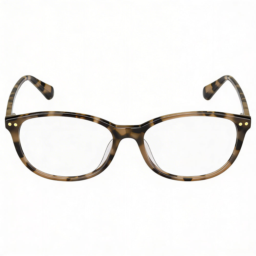 Gafas de sol EVANGELINE/F de Kate Spade New York para mujer, con montura de acetato color habana oscuro y lentes color habana de 53 mm