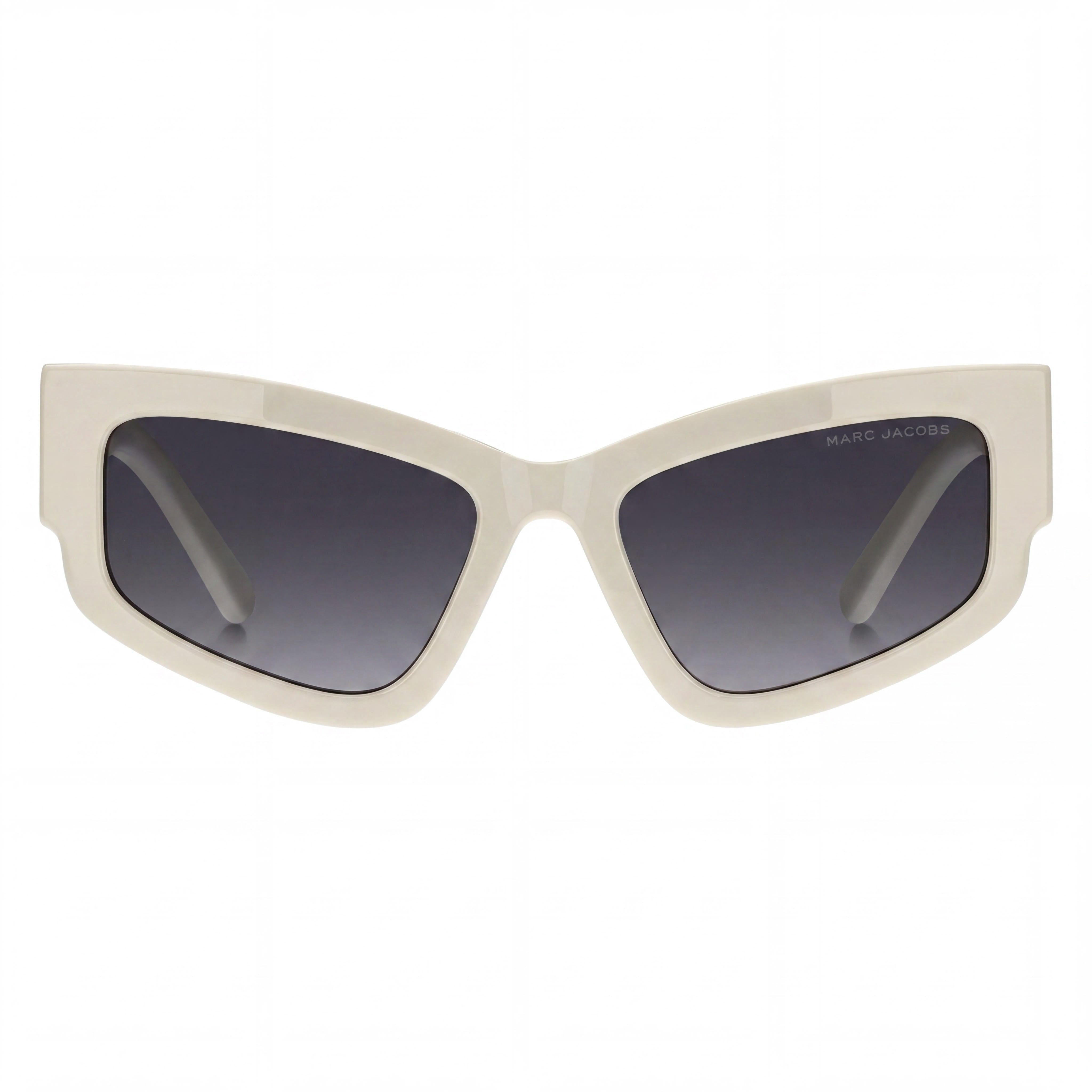 Marc Jacobs MARC 796/S Men's Casual Polyamide Frame Beige Black Dark Grey Shaded Non-Polarized 55mm Sunglasses, Photo 2