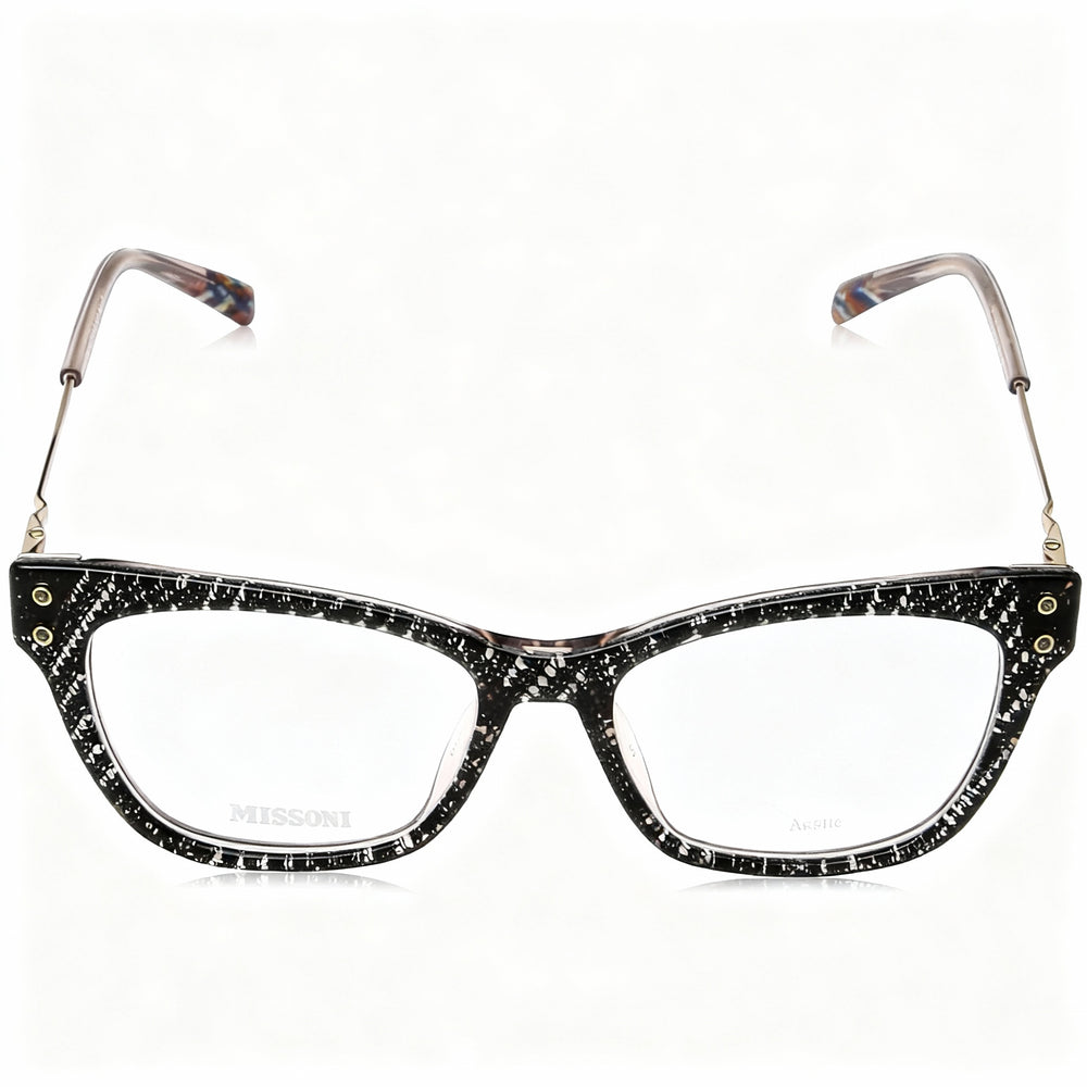 M Missoni Modern Women's Polyamide Frame Black Nude Polycarbonate Non-Polarized Sunglasses 52mm Lens