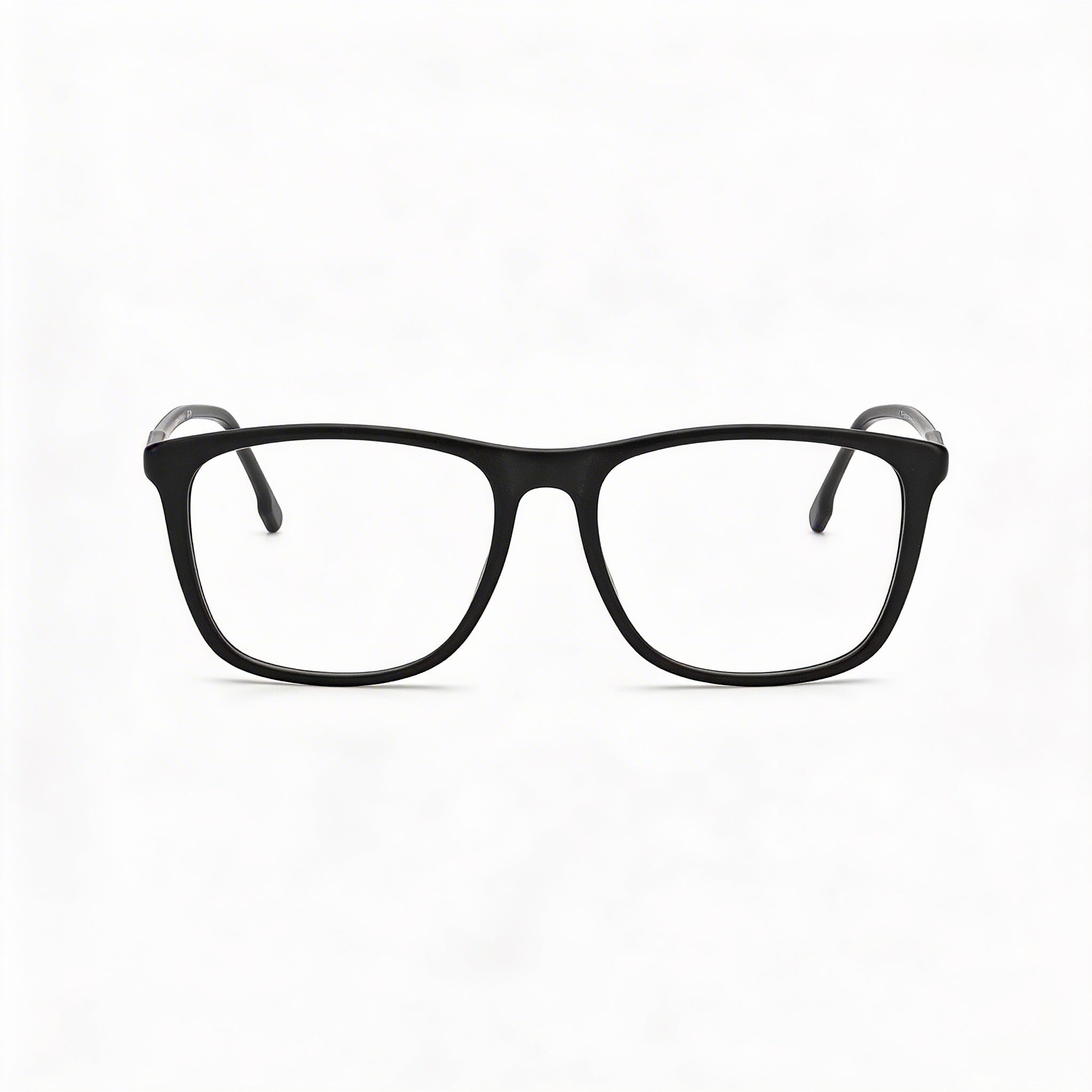 Gafas Ópticas Unisex Carrera Carrera 263 de Plástico Negro Mate con Lentes de Demostración Negras Mate 55mm, Photo 2