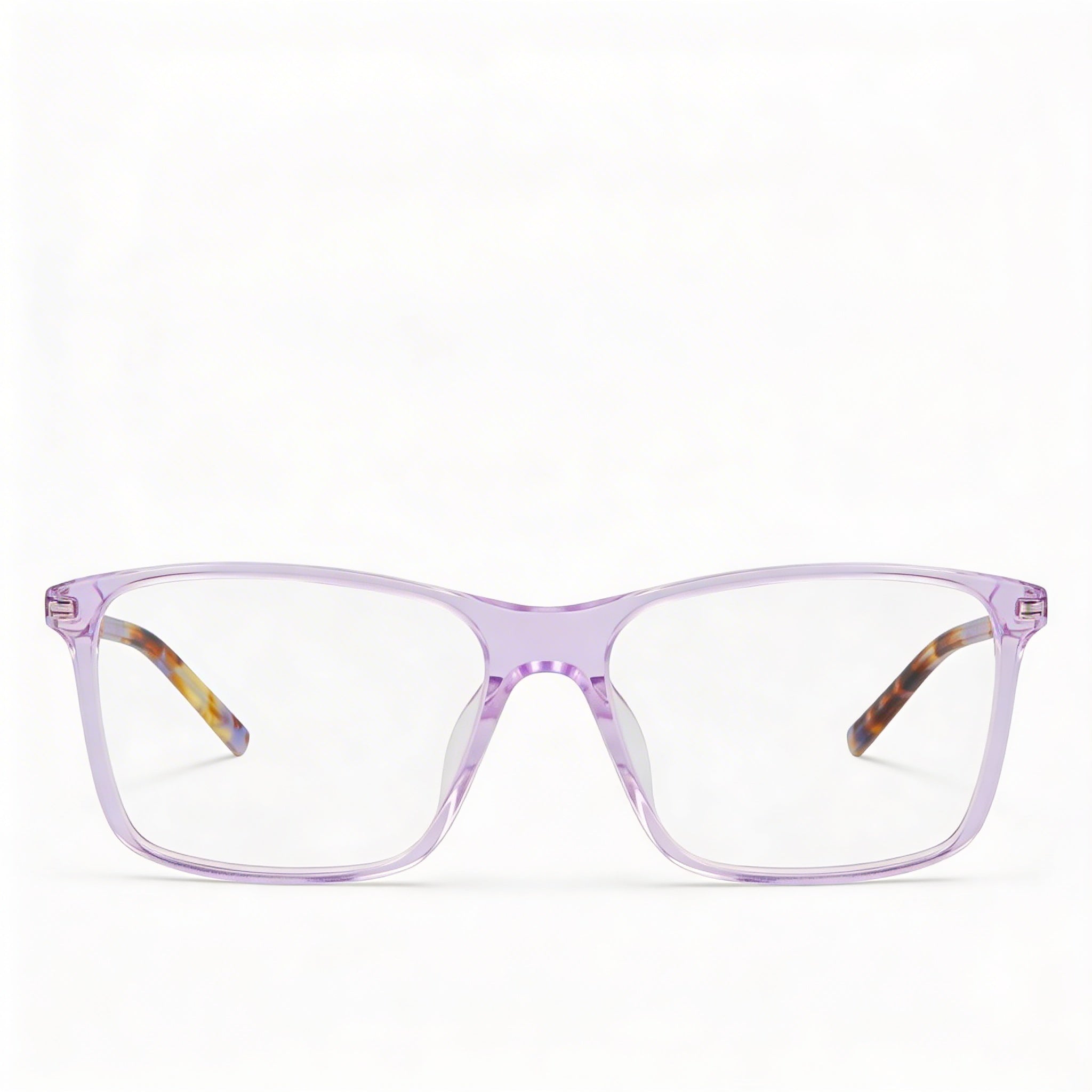 DKNY Dk5067 Lilac Crystal Acetate Eyeglass Frames for Women with 53mm Lens, 15mm Bridge, 140mm Temple, Photo 2