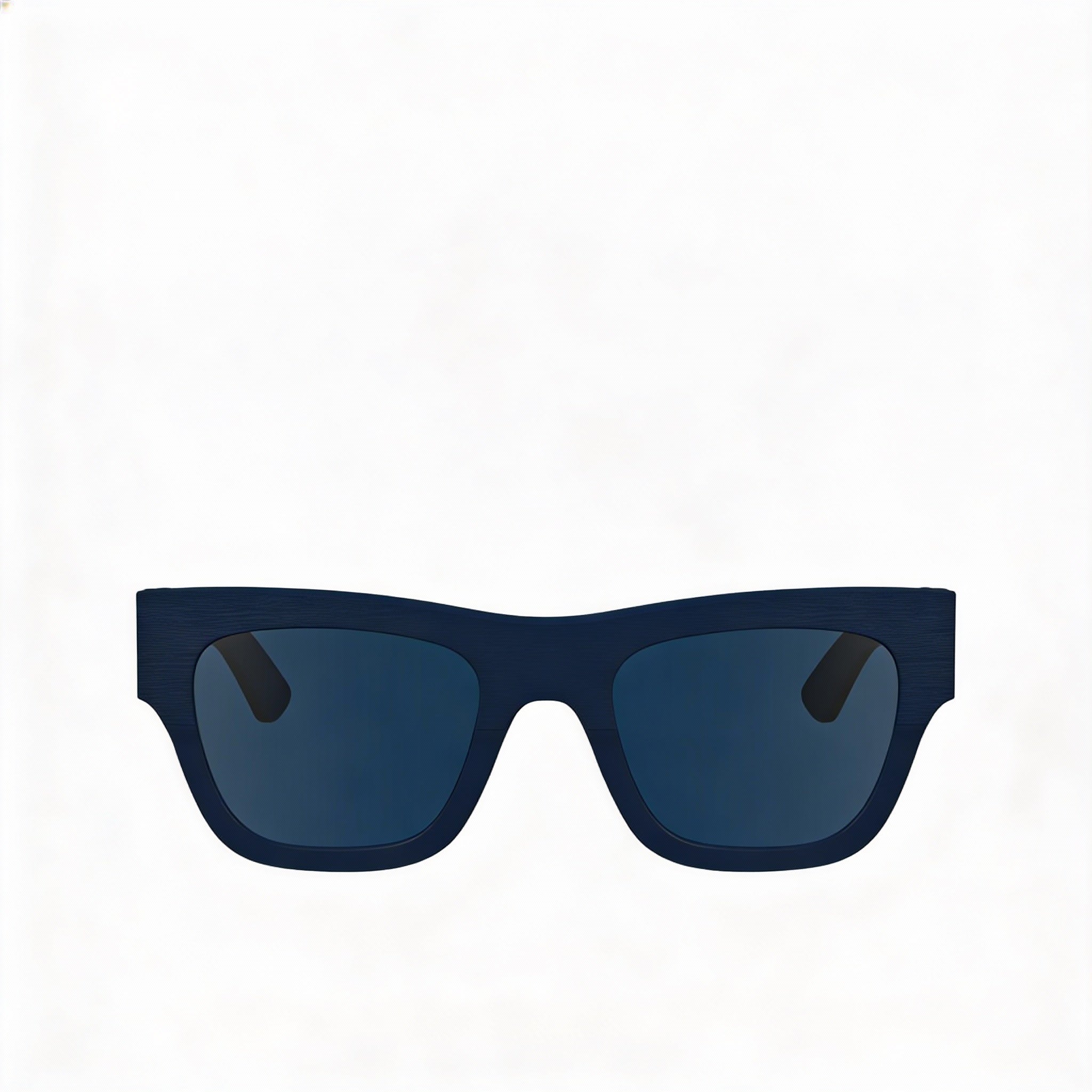Gafas de sol Calvin Klein CK24510S para hombre, montura de plástico azul, protección UV, no polarizadas, 51 mm, Photo 2