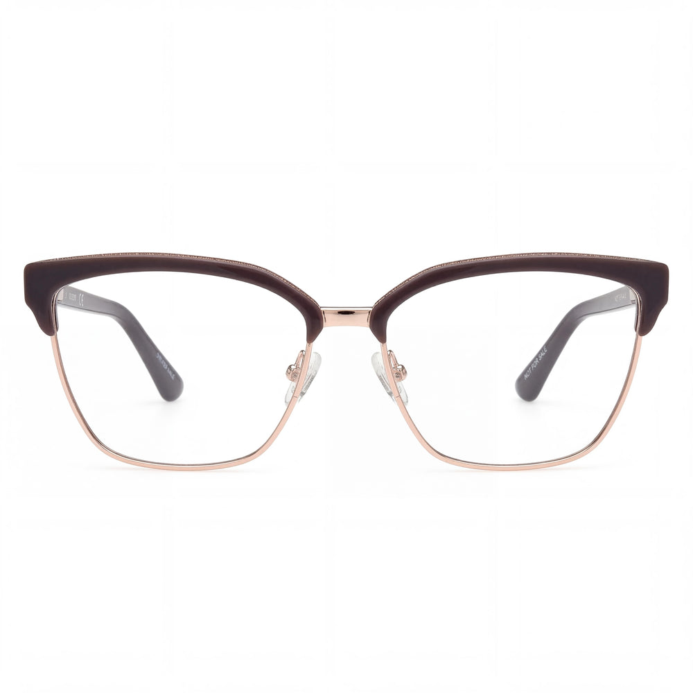 GUESS Gu2945 Women's Grey Injected Frame Eyewear with Lens Technology, 54mm Lens Width