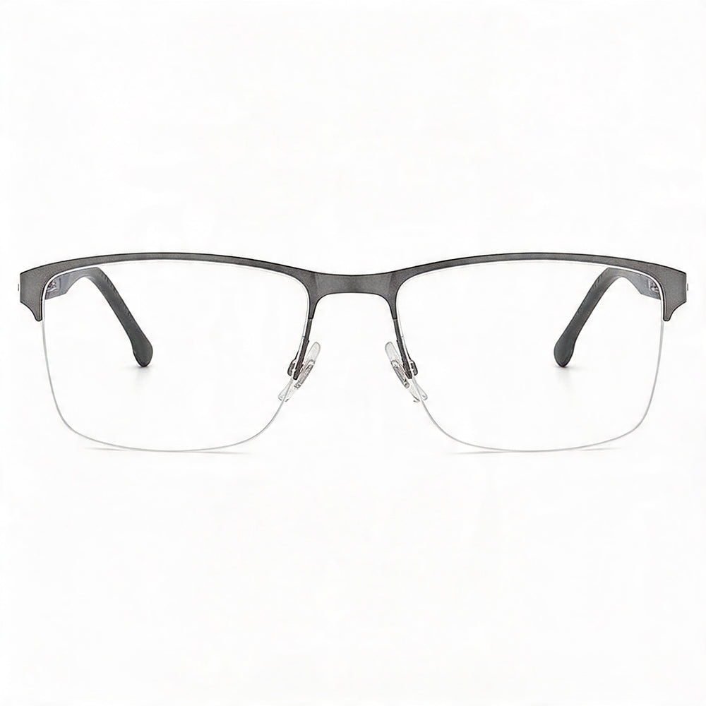 Carrera Carrera 8870 Men's Modern Style Alloy Steel Frame Dark Ruth Polycarbonate Lens Sunglasses 58mm