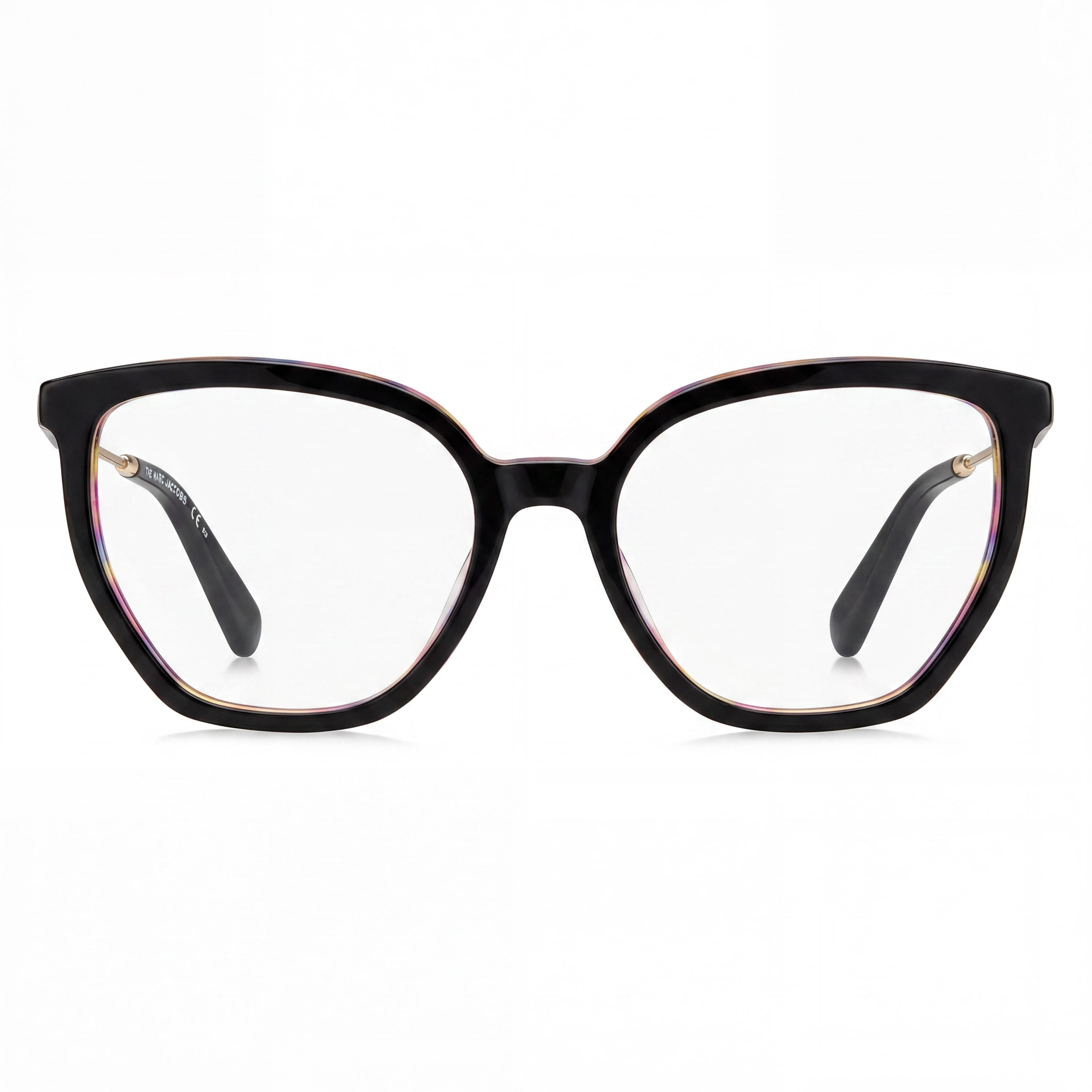 Gafas Marc Jacobs MARC 596 Negras Rectangulares para Mujer, 54mm, Photo 2