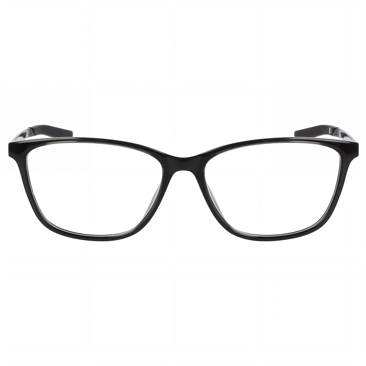 Nike 7284 Women's Black Acetate Lightweight Sunglasses with UV Protection, 54mm Lens Width, Photo 2