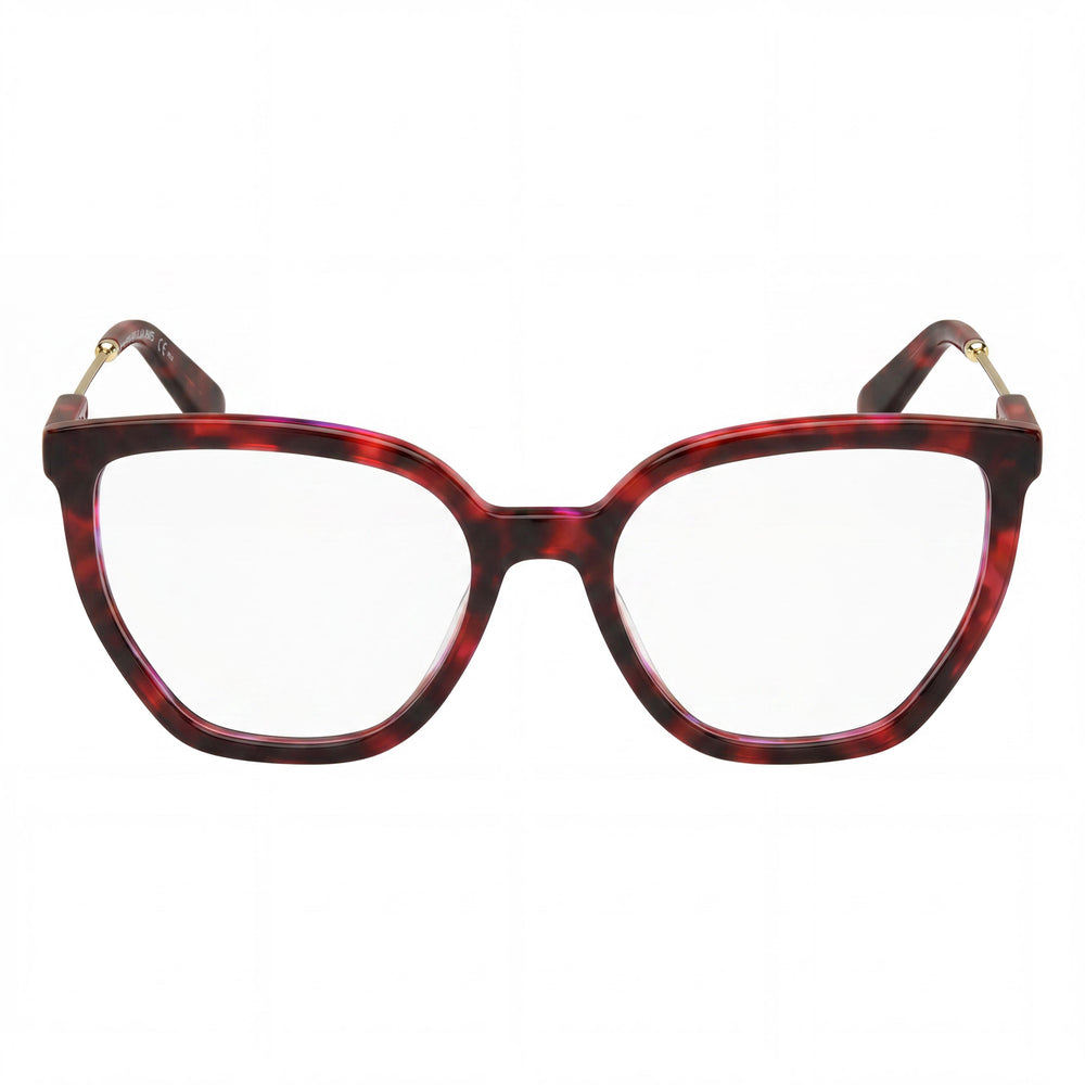 Gafas de sol polarizadas Marc Jacobs Marc 596 para mujer, diseño de ojo de gato, de acetato color cereza Havana, de 54 mm