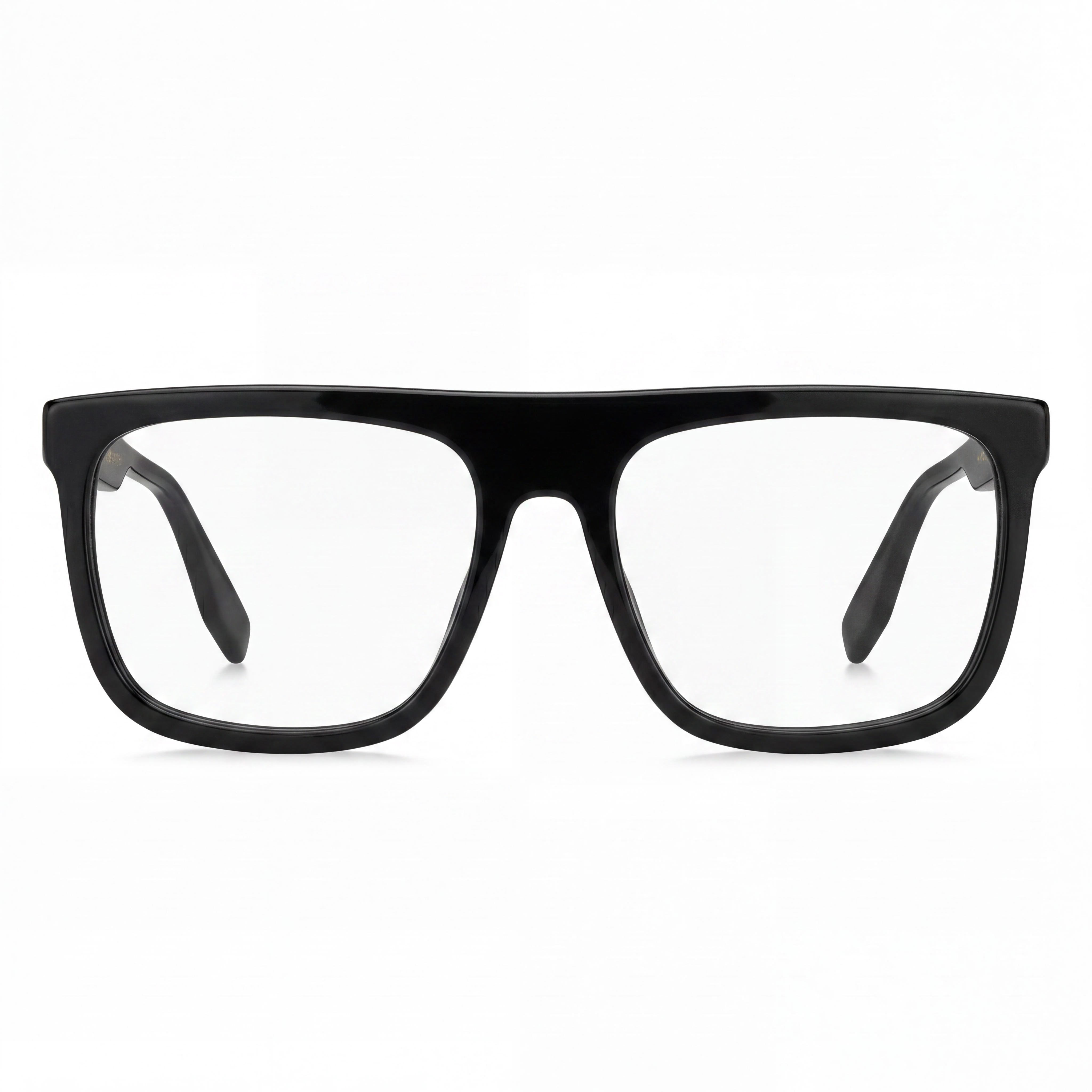 Montura de gafas Marc Jacobs Marc 720 de plástico negro para mujer, lente de 56 mm, puente de 18 mm, patilla de 145 mm, Photo 2