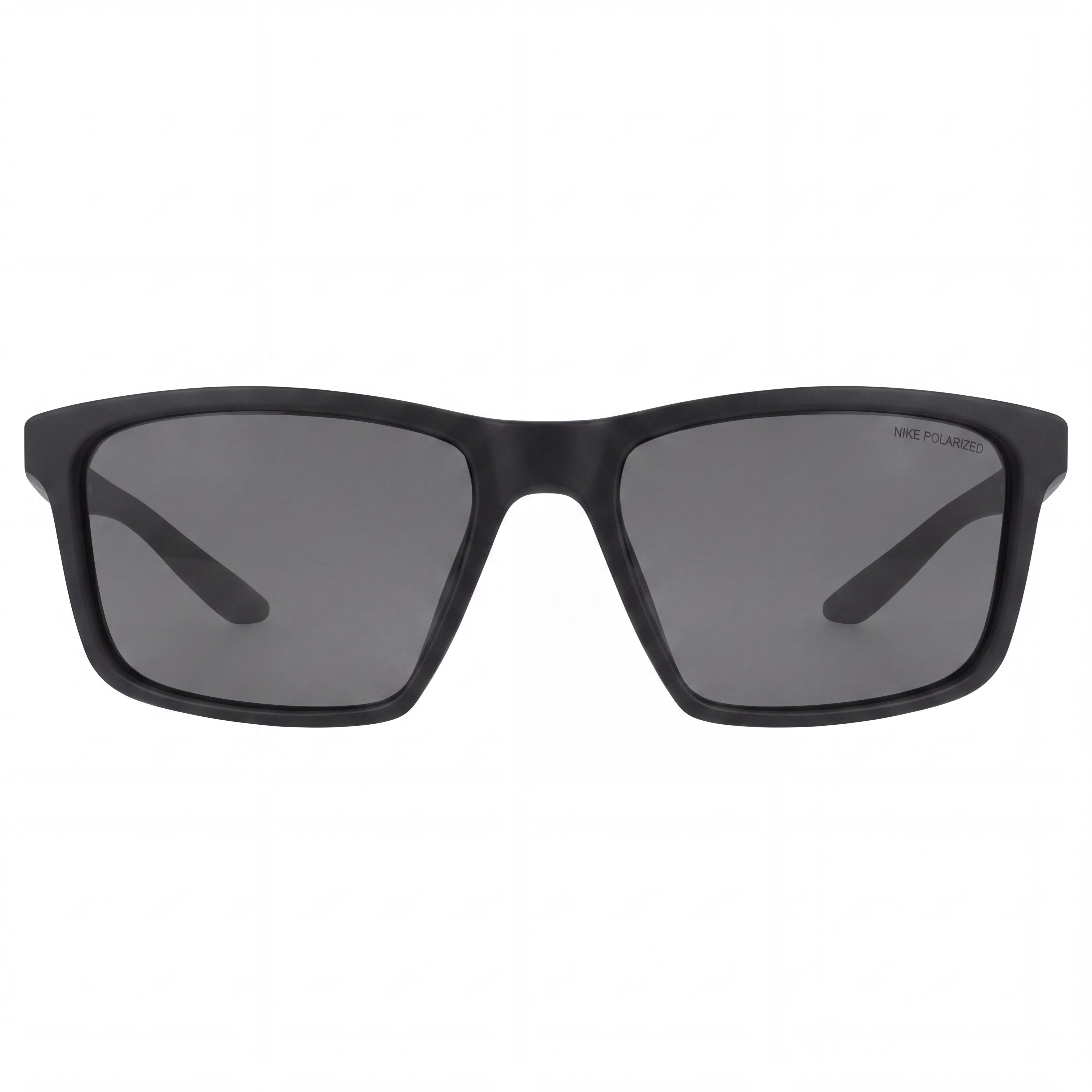 Nike Valiant P Mi Cw4640 Unisex Plastic Matte Black Silver Polar Grey Grey Polarized UV Protection 60mm, Photo 2