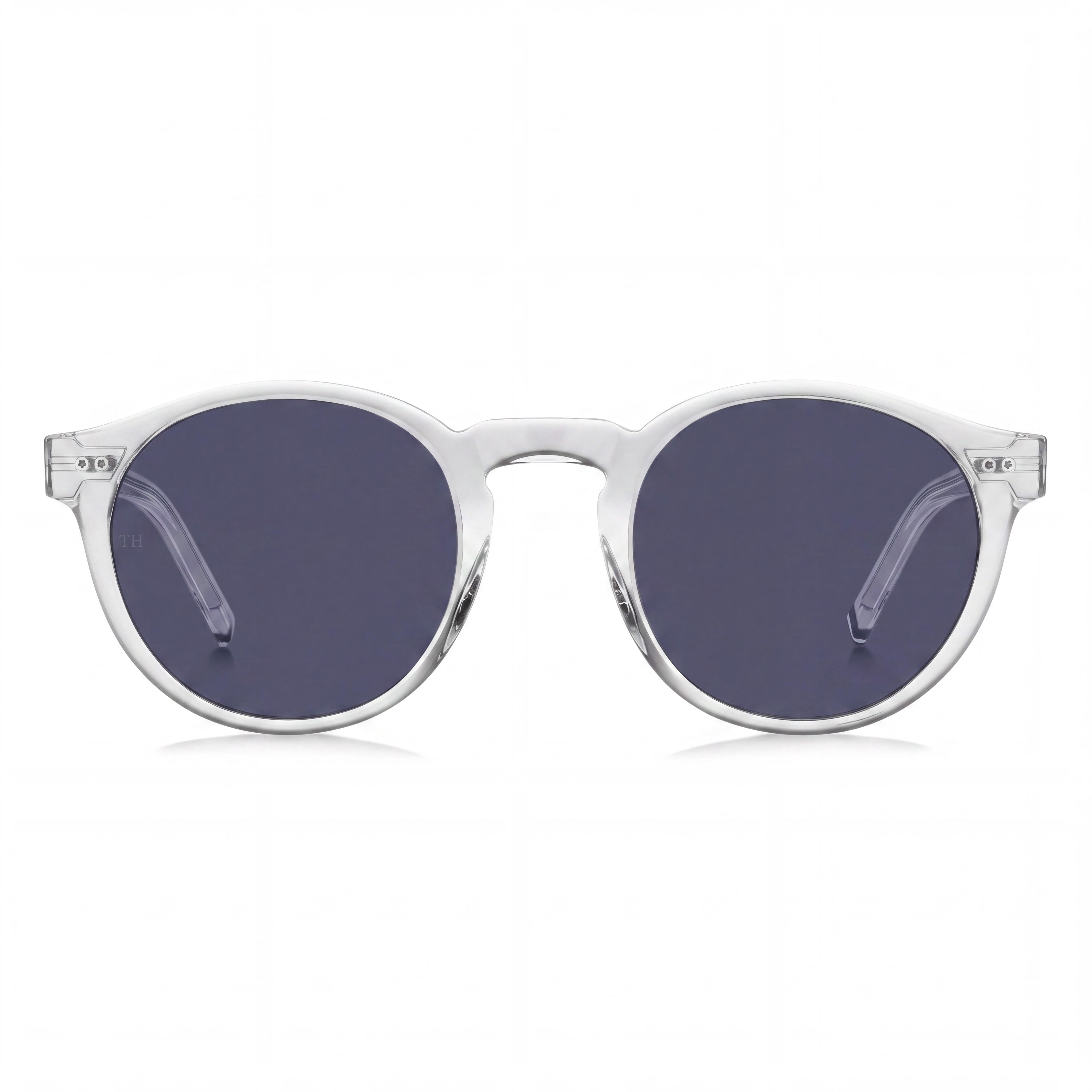 Tommy Hilfiger Th 1795/S Men's Crystal Acetate with Crystal Lenses UV Protection Sunglasses 50-18-145, Photo 2