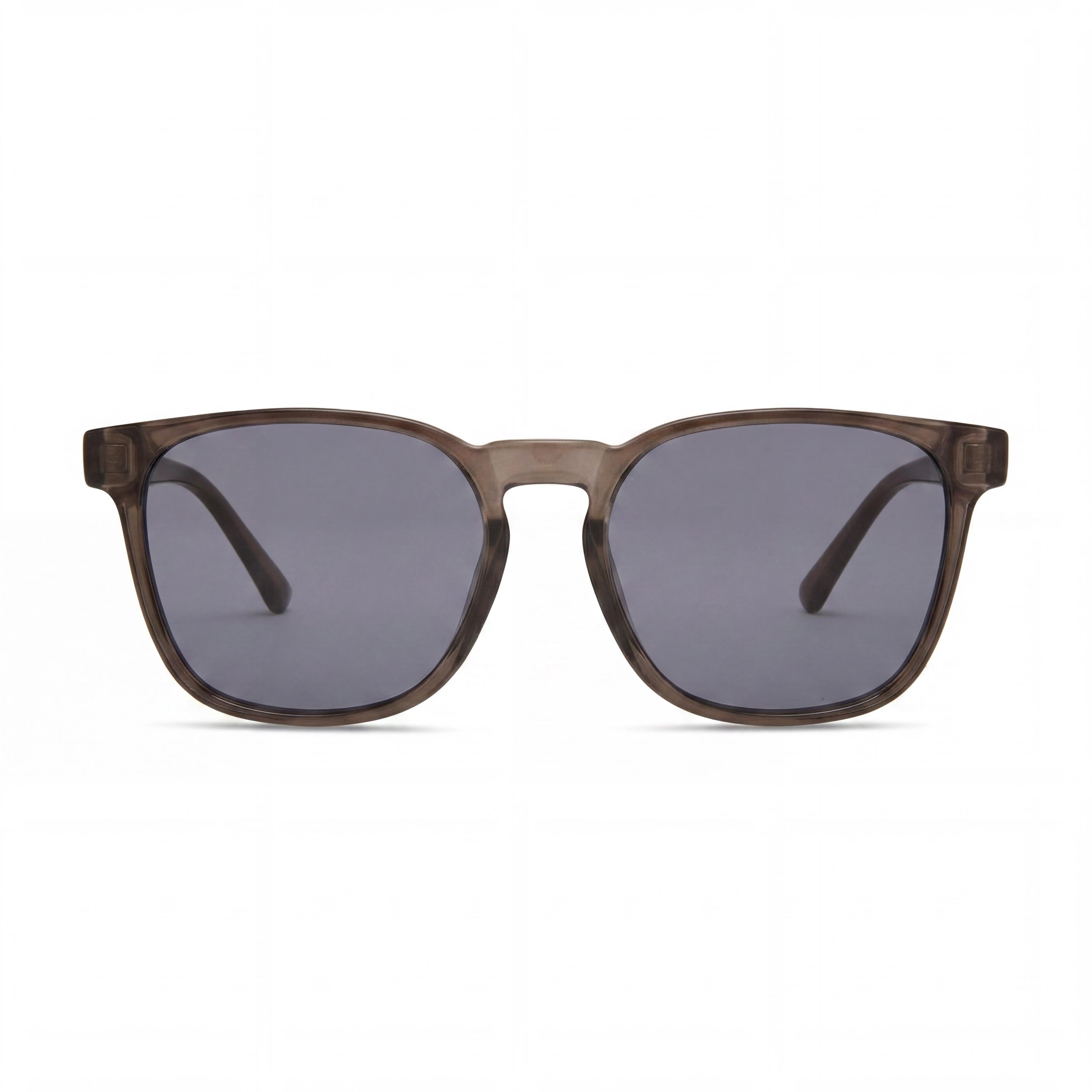 Gafas de sol Kenneth Cole KC1414 para hombre con montura de plástico gris y lentes azules no polarizadas (ancho de lente de 54 mm), Photo 2