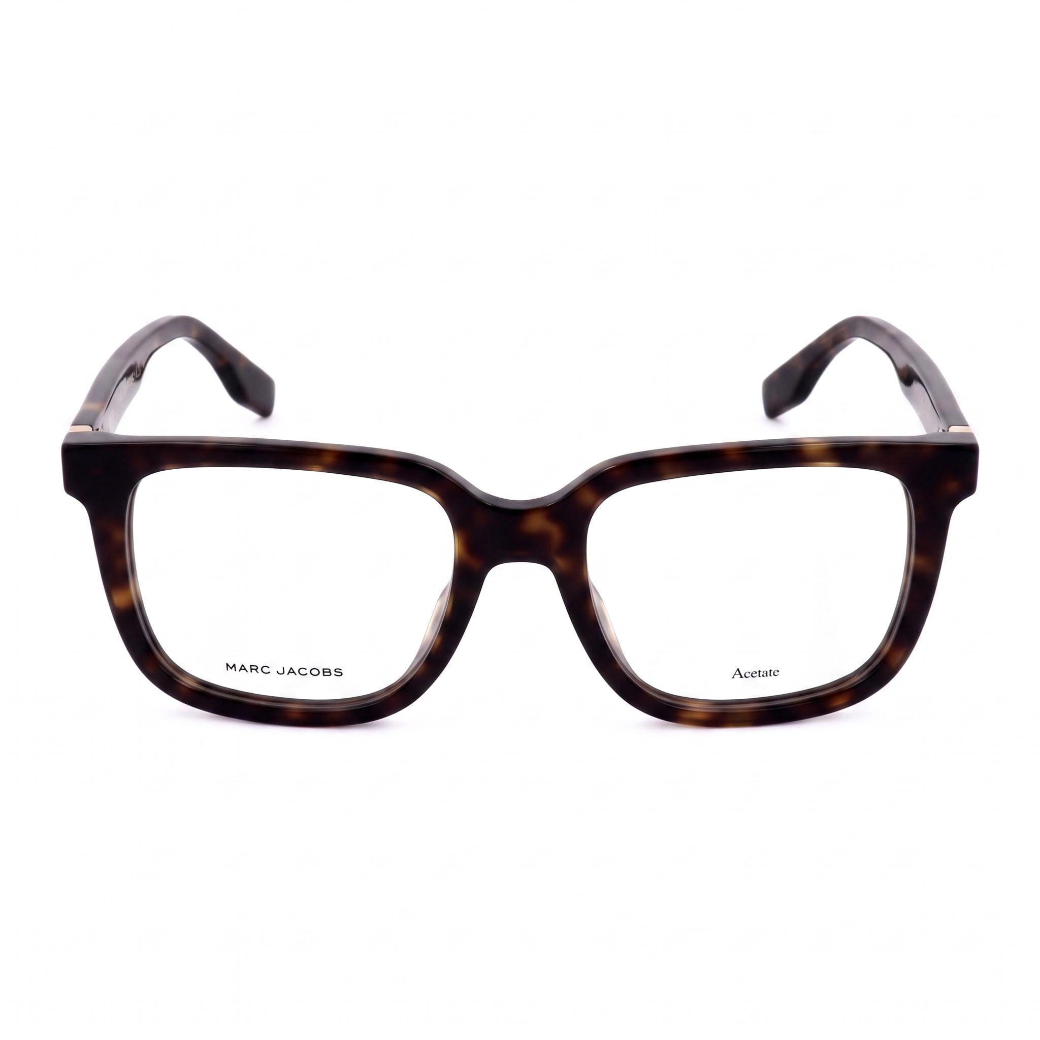Gafas de sol unisex Marc Jacobs Marc 685 con montura de plástico y lentes de policarbonato, ambas de color oliva, de 53 mm, Photo 2