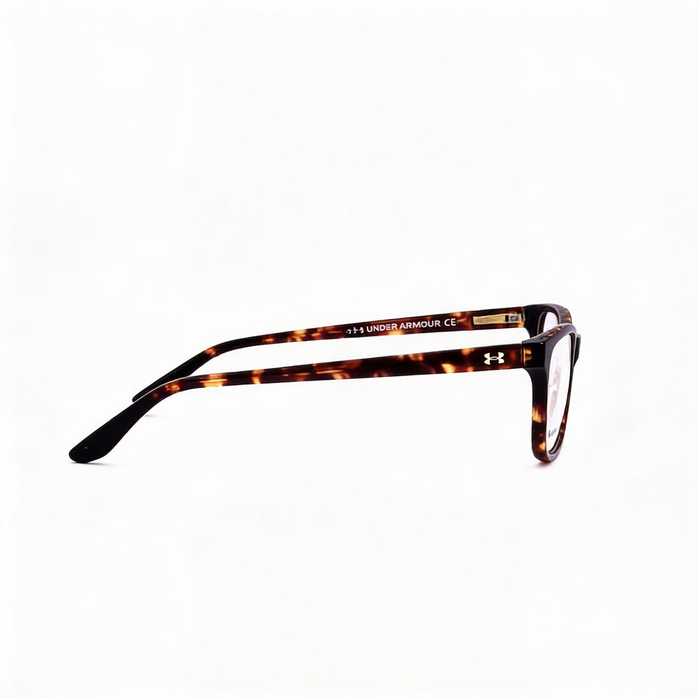 Gafas de sol Under Armour UA 5012 Havana para mujer con montura de acetato y lentes de policarbonato no polarizado de 51 mm