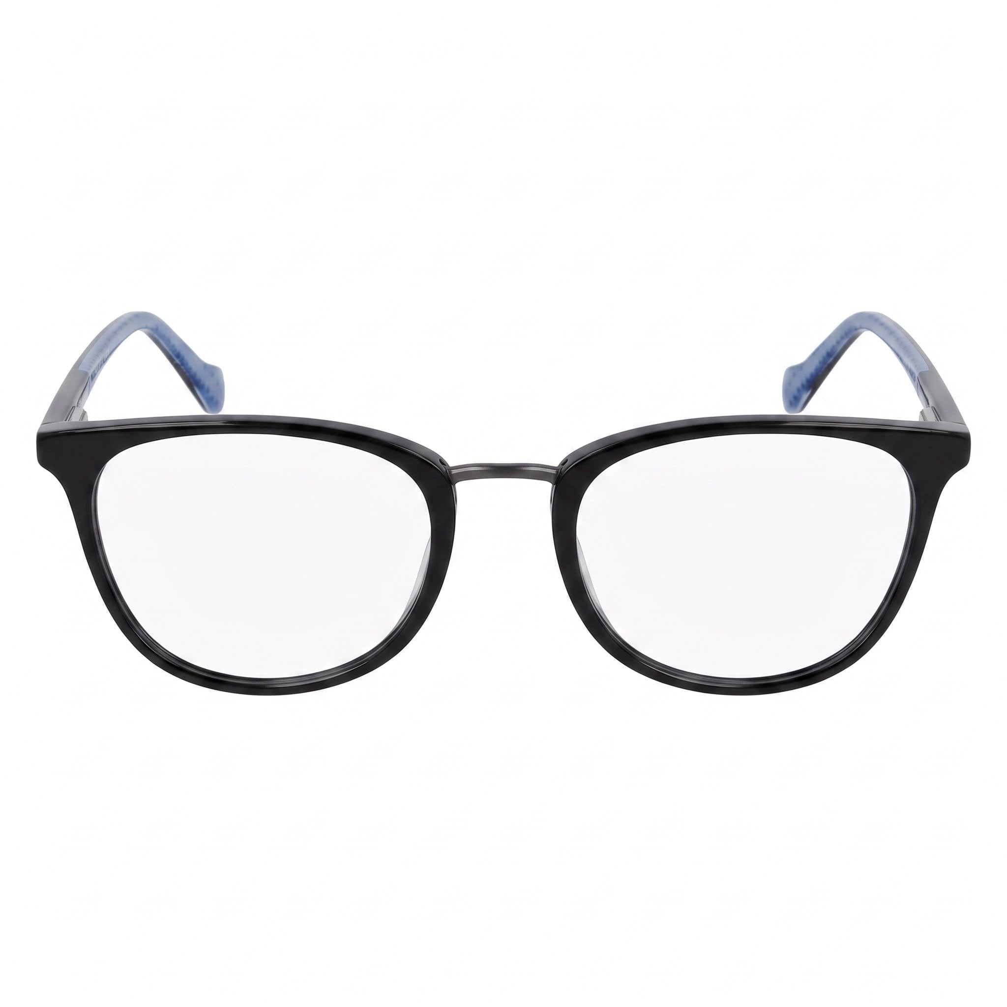 Lucky Brand D217 Men's Black Plastic Polarized Eyewear 51mm, Photo 2