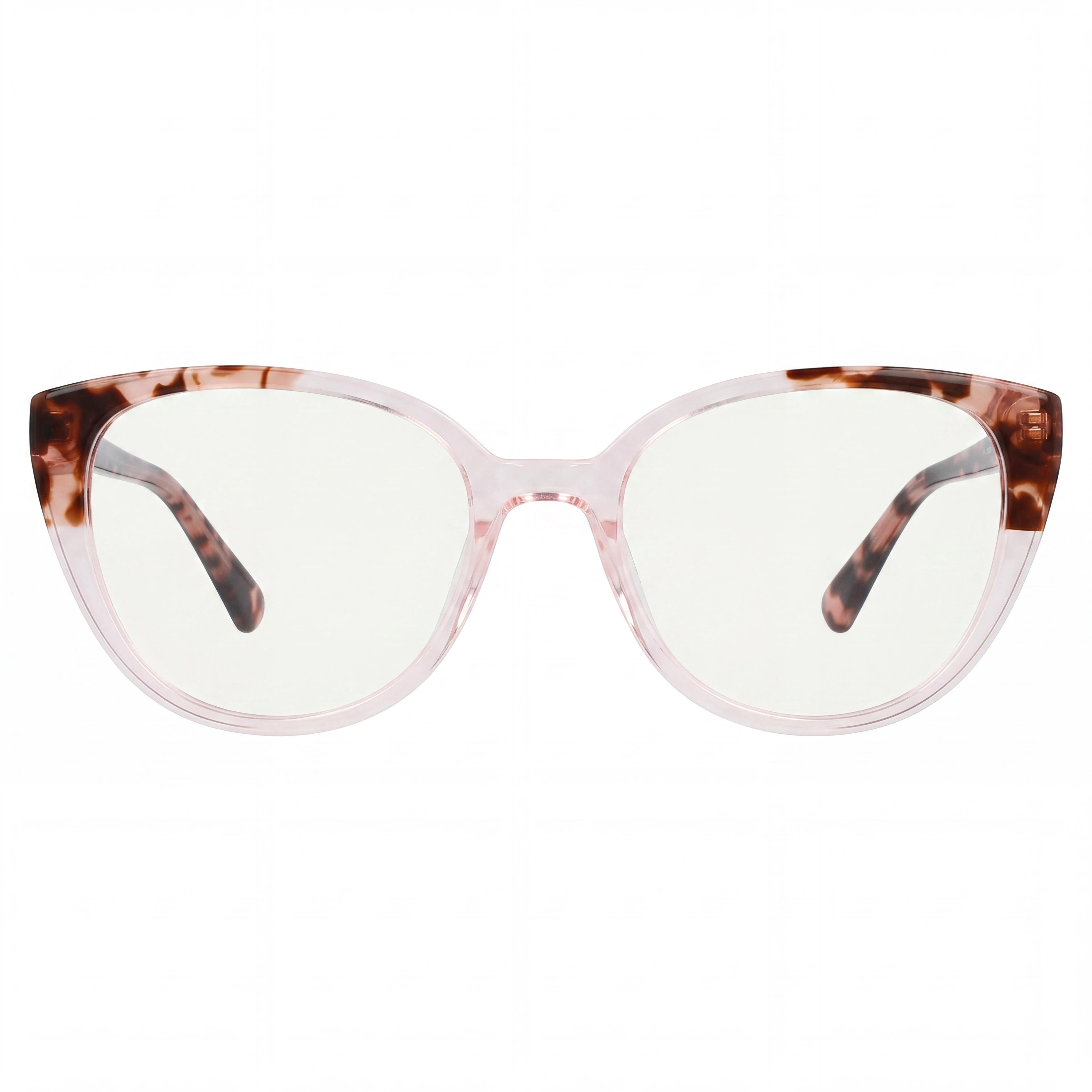 Anne Klein AK 5092 660 Blush Cat Eye Eyeglasses for Women, 52mm, Photo 2
