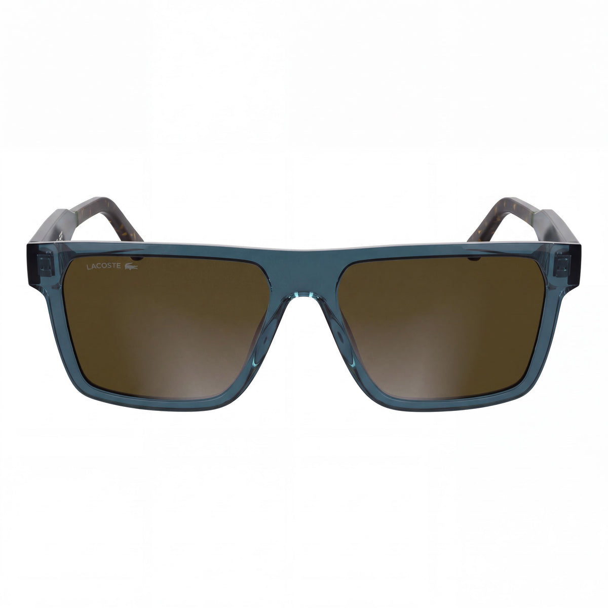 Gafas de sol Lacoste L6059s para hombre de plástico azul transparente con protección UV 56-16-150, Photo 2