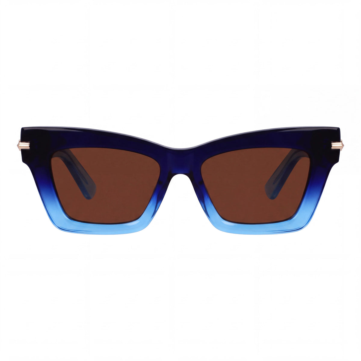 Ferragamo Sf2031s Men's Dark Blue Transparent Acetate Non- Sunglasses 52mm, Photo 2