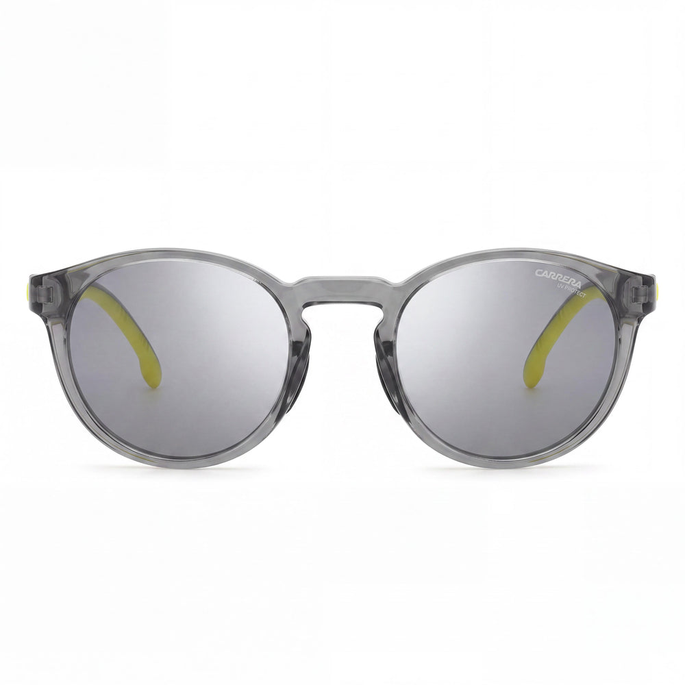 Carrera Classic Men's Multi-coloured Propionate Frame Grey Lens UV Protected 51mm Sunglasses