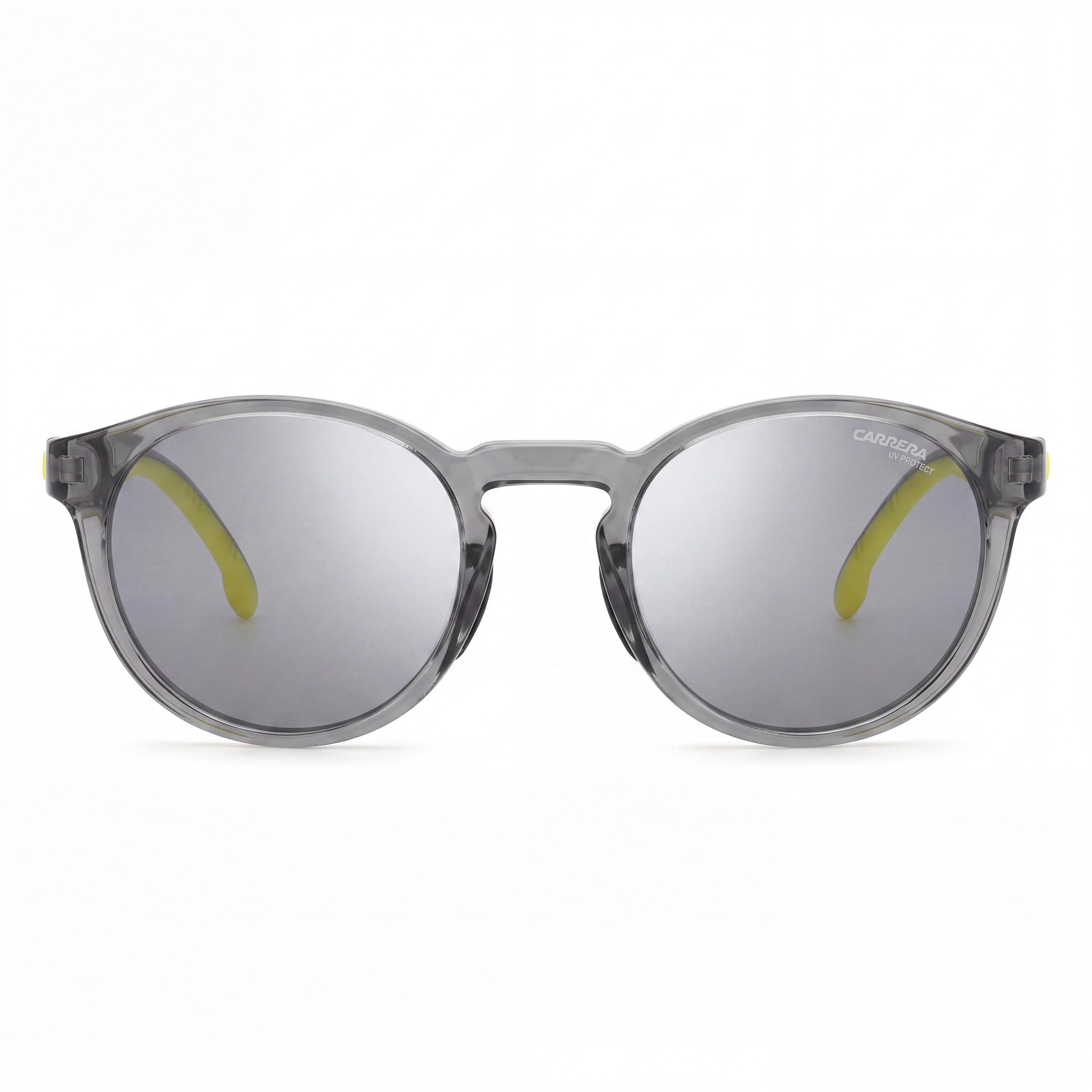 Carrera Classic Men's Multi-coloured Propionate Frame Grey Lens UV Protected 51mm Sunglasses, Photo 2