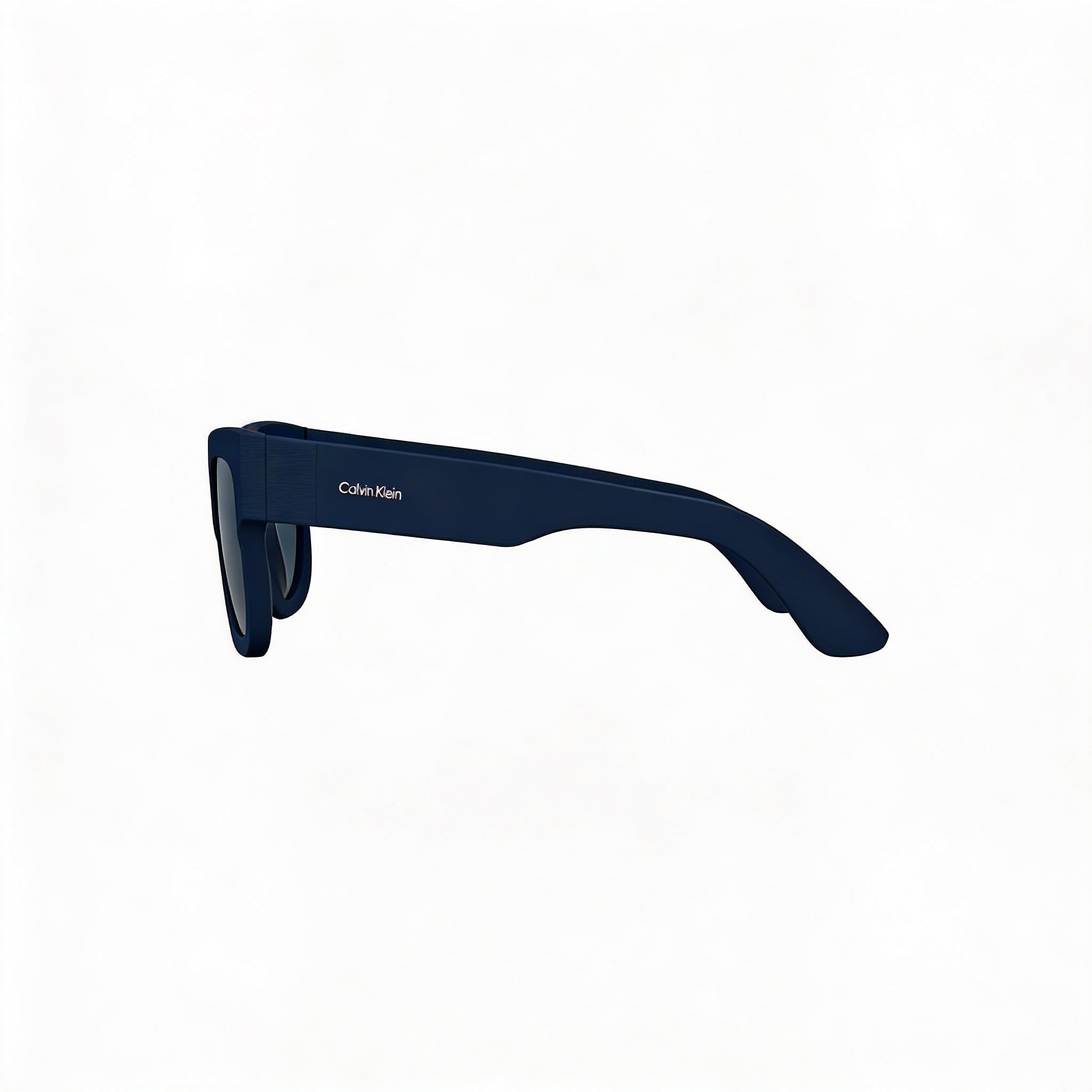 Gafas de sol Calvin Klein CK24510S para hombre, montura de plástico azul, protección UV, no polarizadas, 51 mm, Photo 3