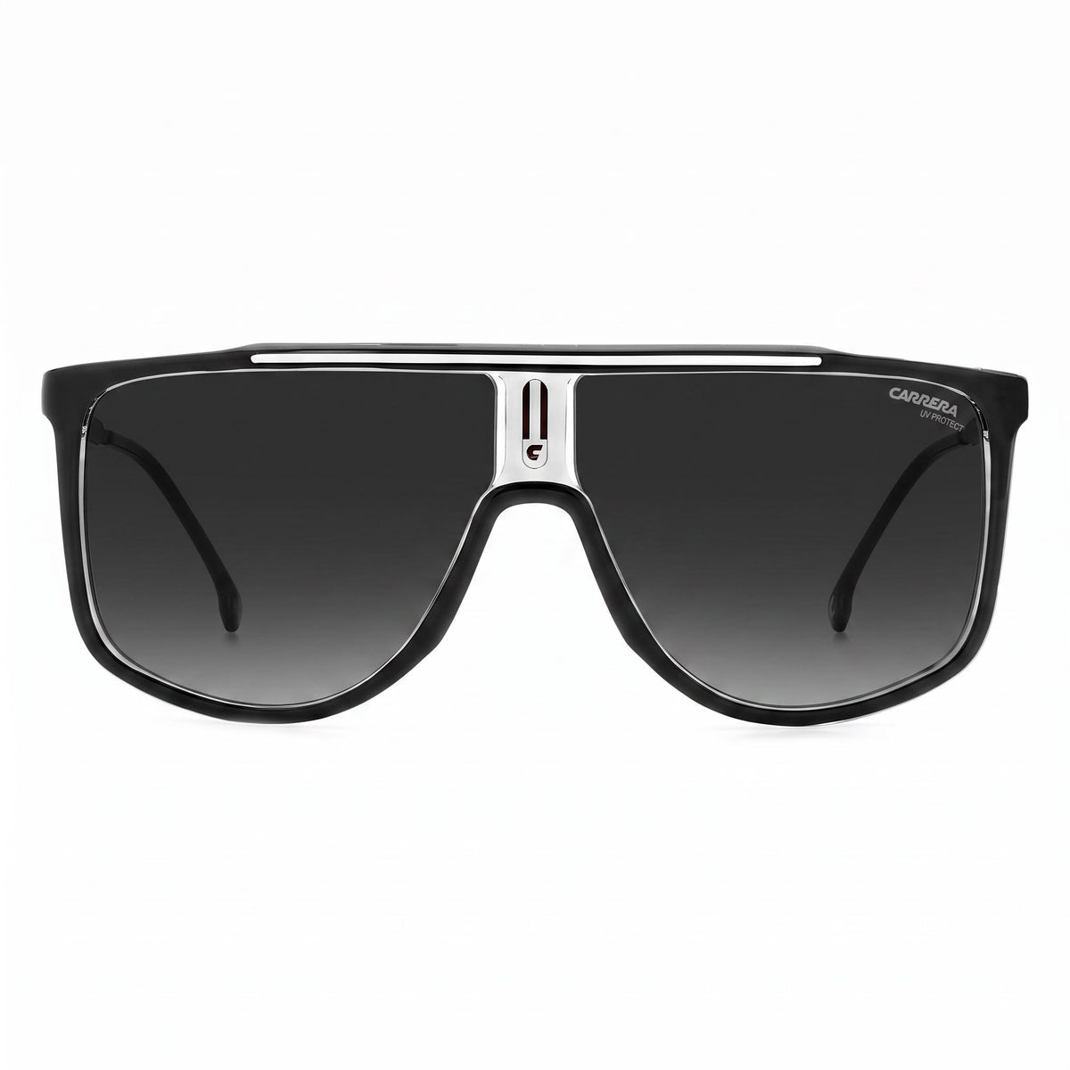 Carrera CA1056/S Black Square Gradient Sunglasses for Men, 61mm, Photo 2