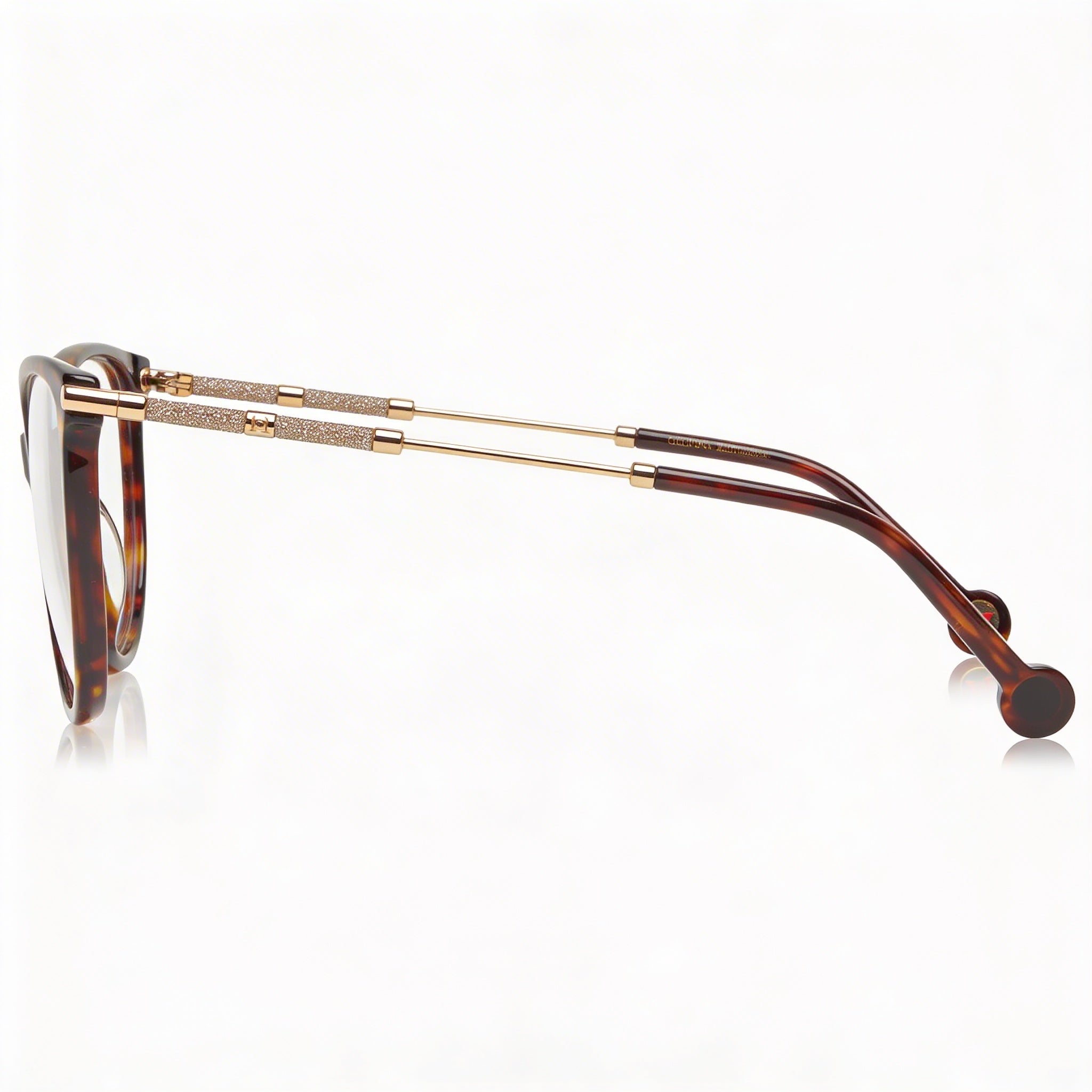 Carolina Herrera Her 0152 Lightweight Plastic Frame Optical Prescription Eyeglasses for Women 53mm, Photo 2