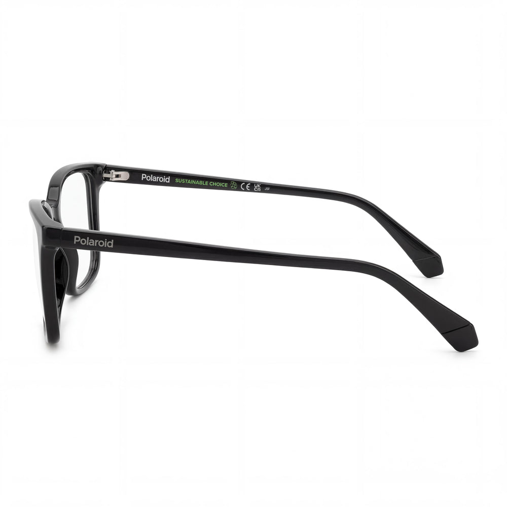Polaroid Modern Women's Black ECO POLYAMIDE Frame Sunglasses 51-18-140
