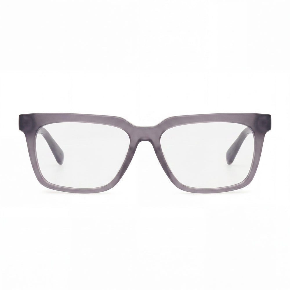 Gafas de sol rectangulares Guess GU50133 gris brillante para mujer, de plástico