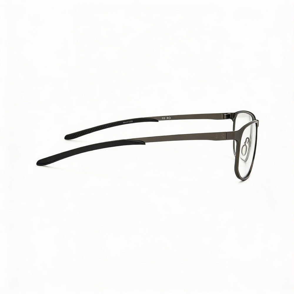 Gafas de sol unisex Under Armour Modern UA 5029/g con lentes de policarbonato, color rutenio oscuro, 56 mm