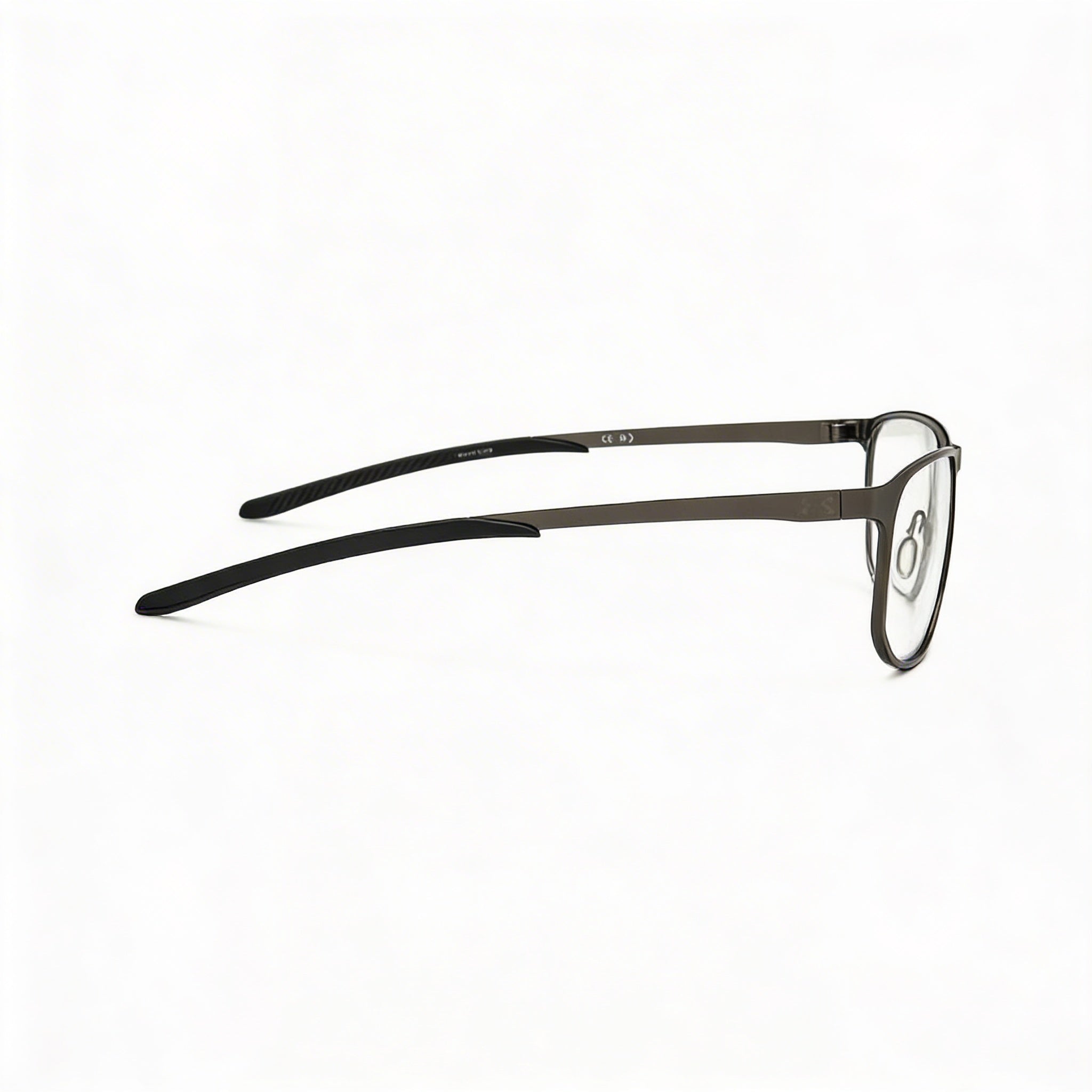 Under Armour Modern UA 5029/g Unisex Sunglasses with Polycarbonate Lenses, Dark Ruthenium, 56mm, Photo 3