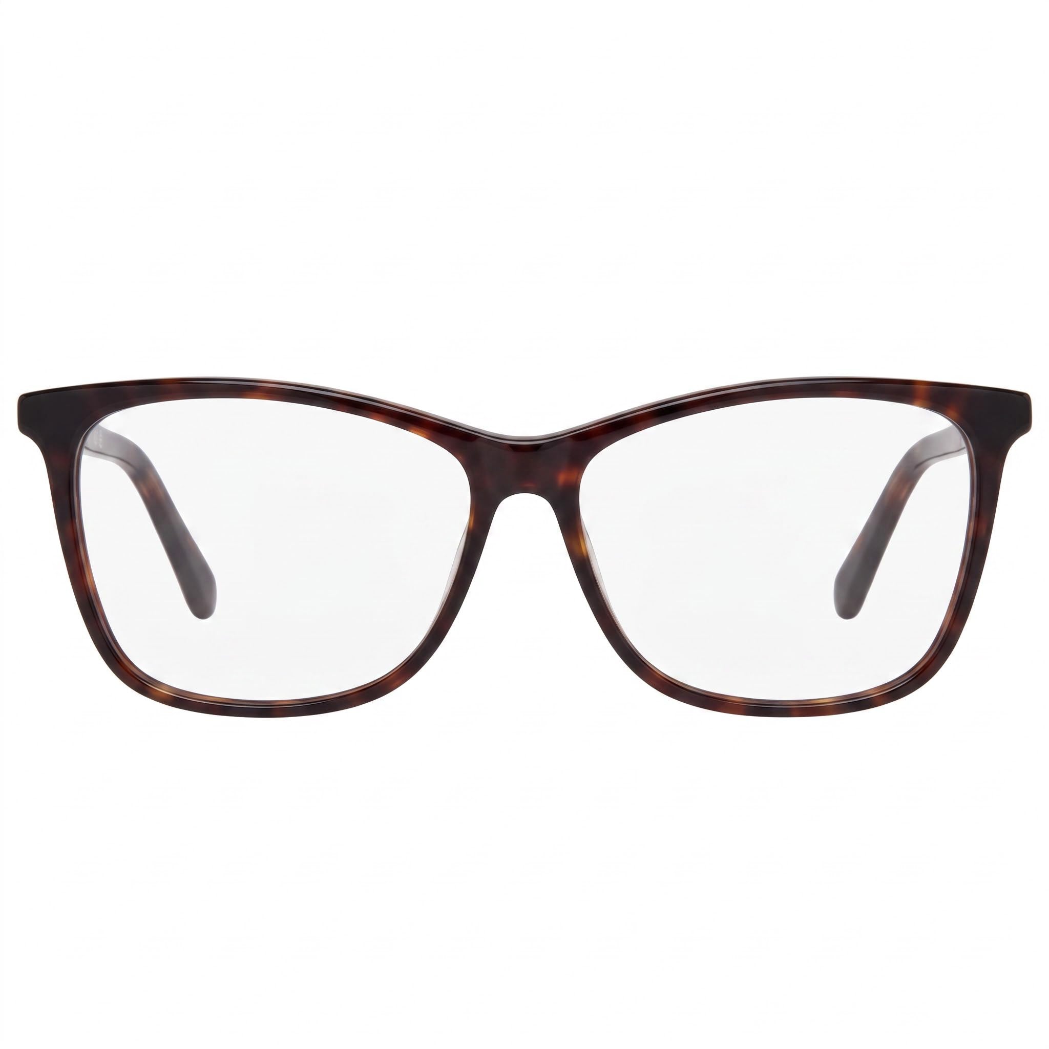 GANT Ga50014 Women's Dark Havana Plastic Frame Eyeglasses Lens 55mm Bridge 13mm Temple 140mm, Photo 2