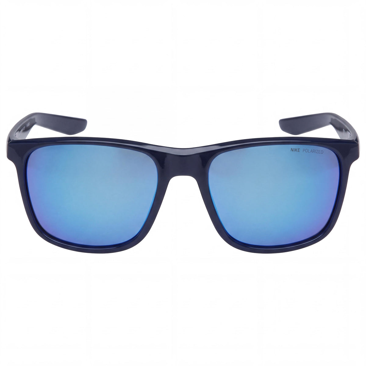 Nike Endeavor P Unisex Polarized Sunglasses, Tortoise Plastic Frame, Brown Lenses, 100% UVA/UVB Protection 60mm, Photo 2